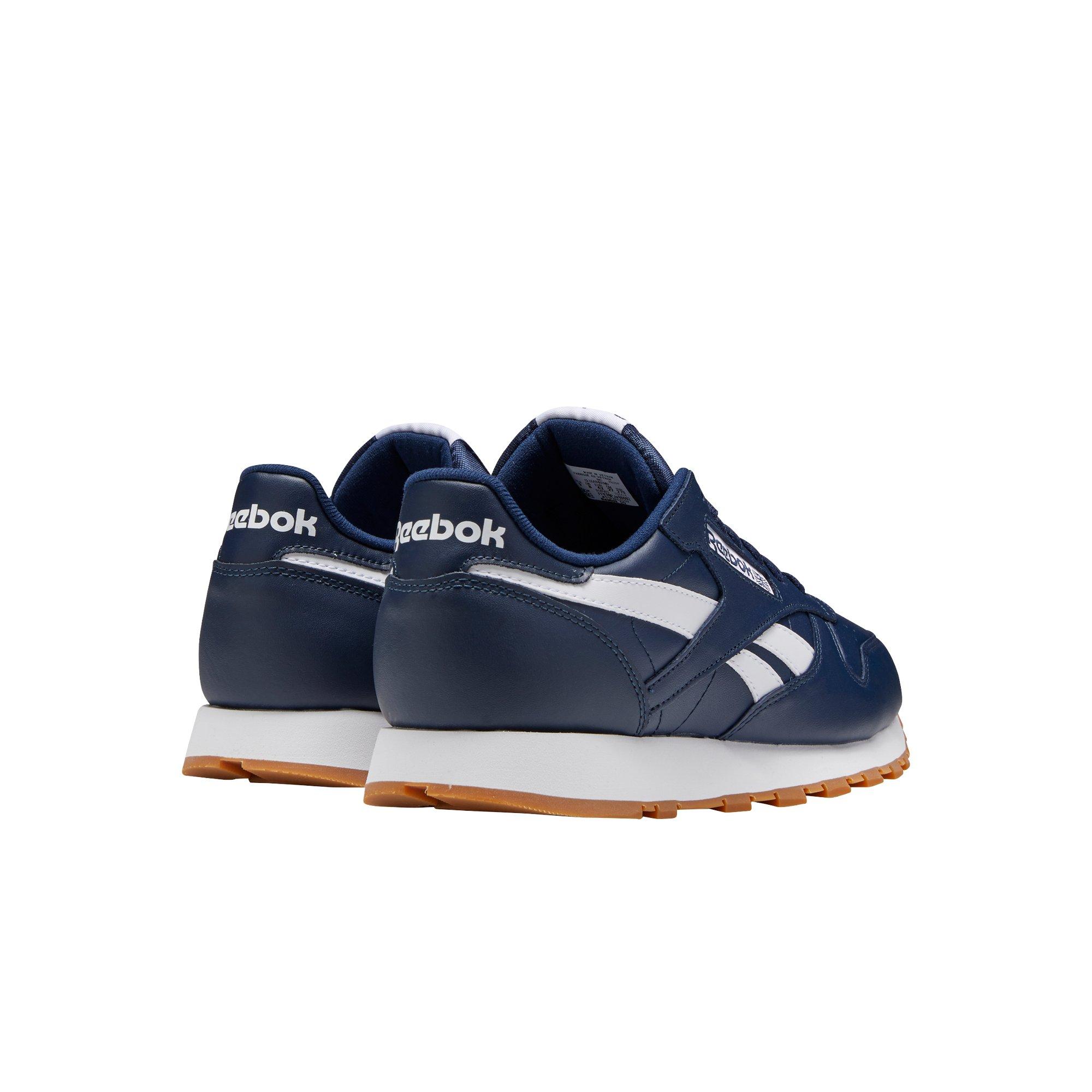 reebok classic navy