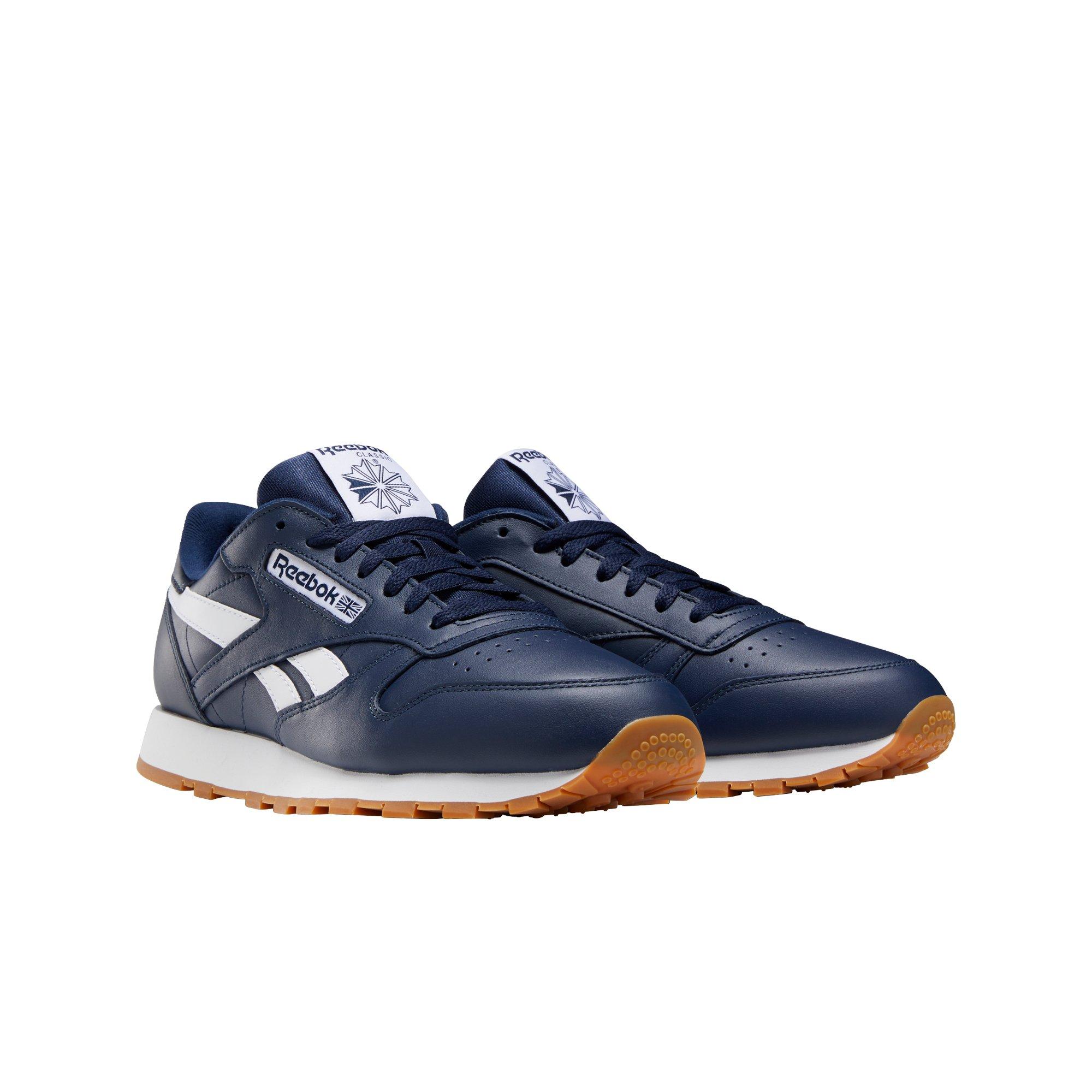 reebok classic navy