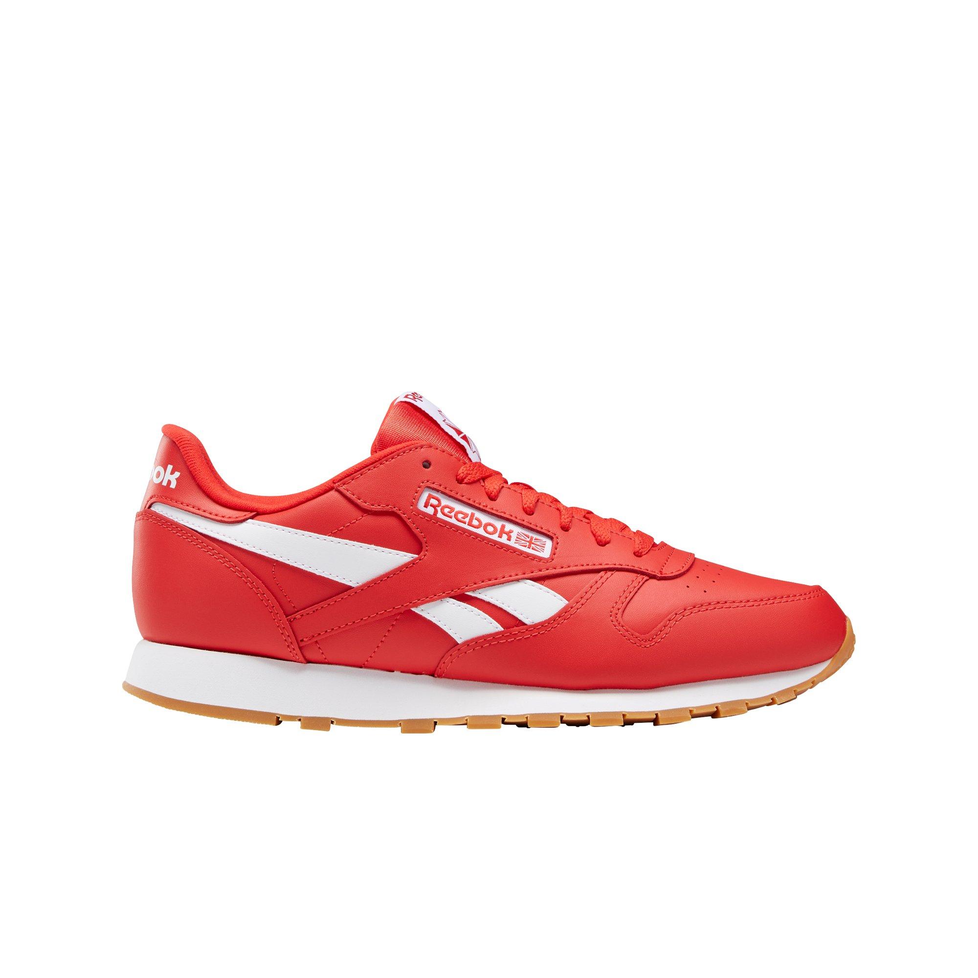 reebok classic leather red
