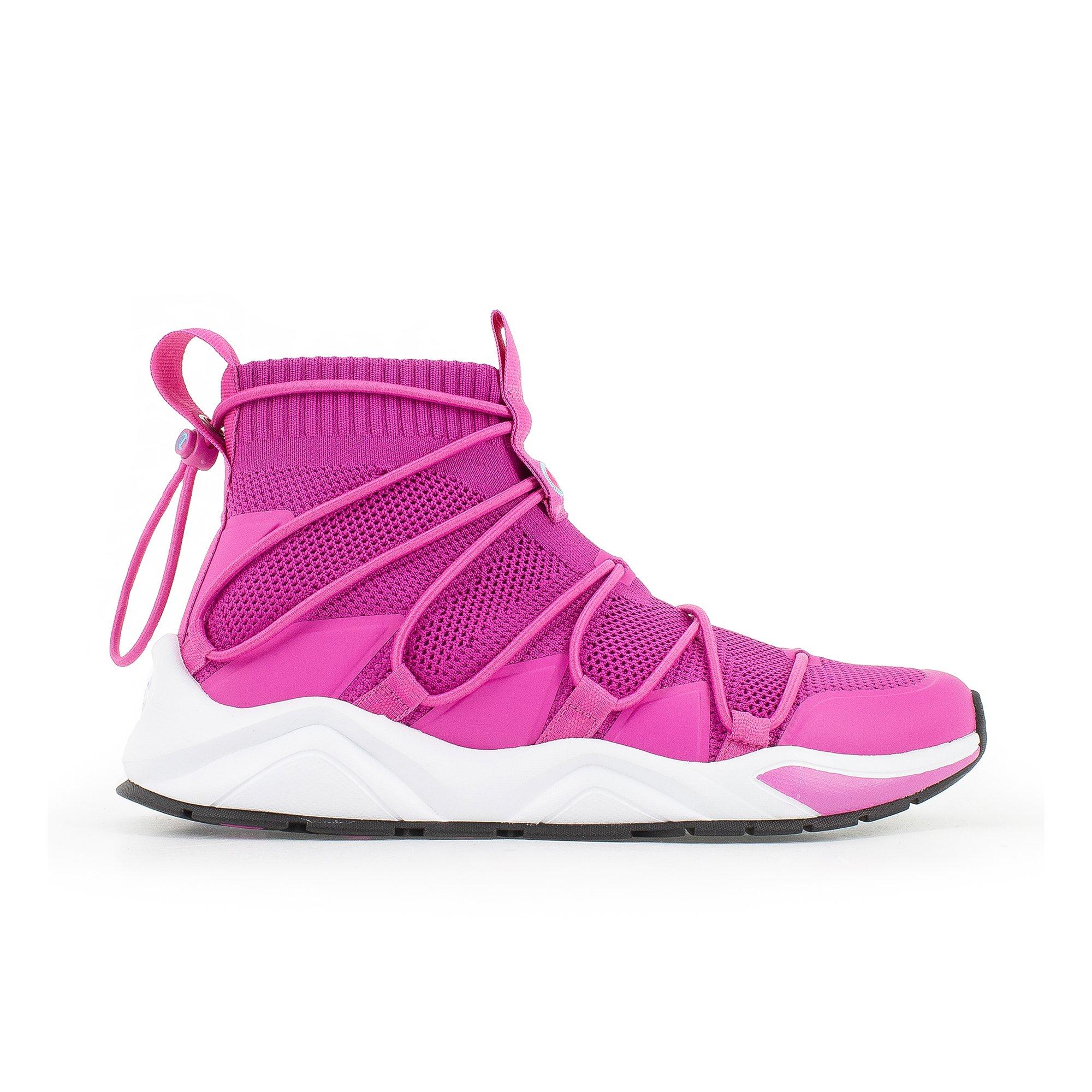 all pink champion shoes