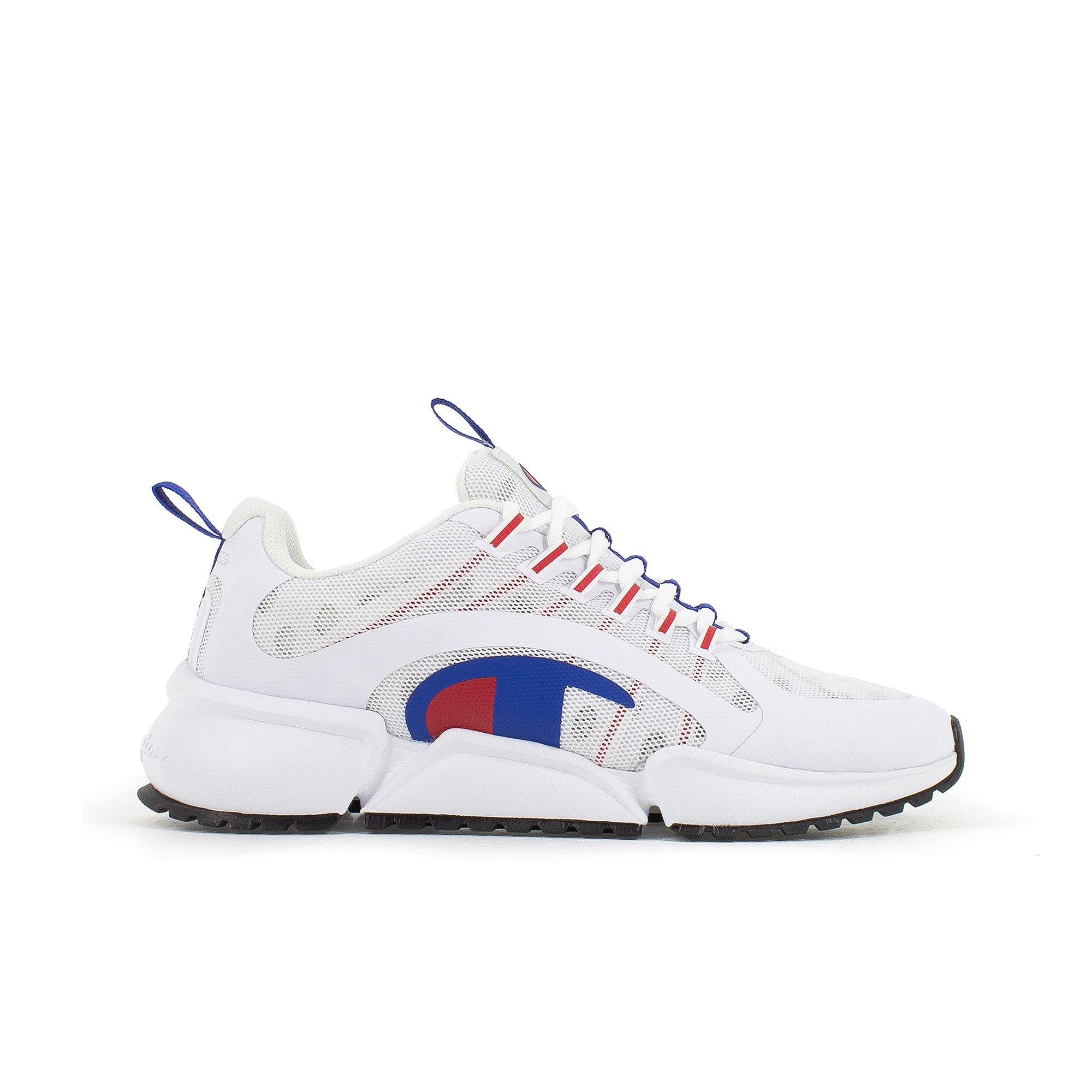 champion shoes red white and blue