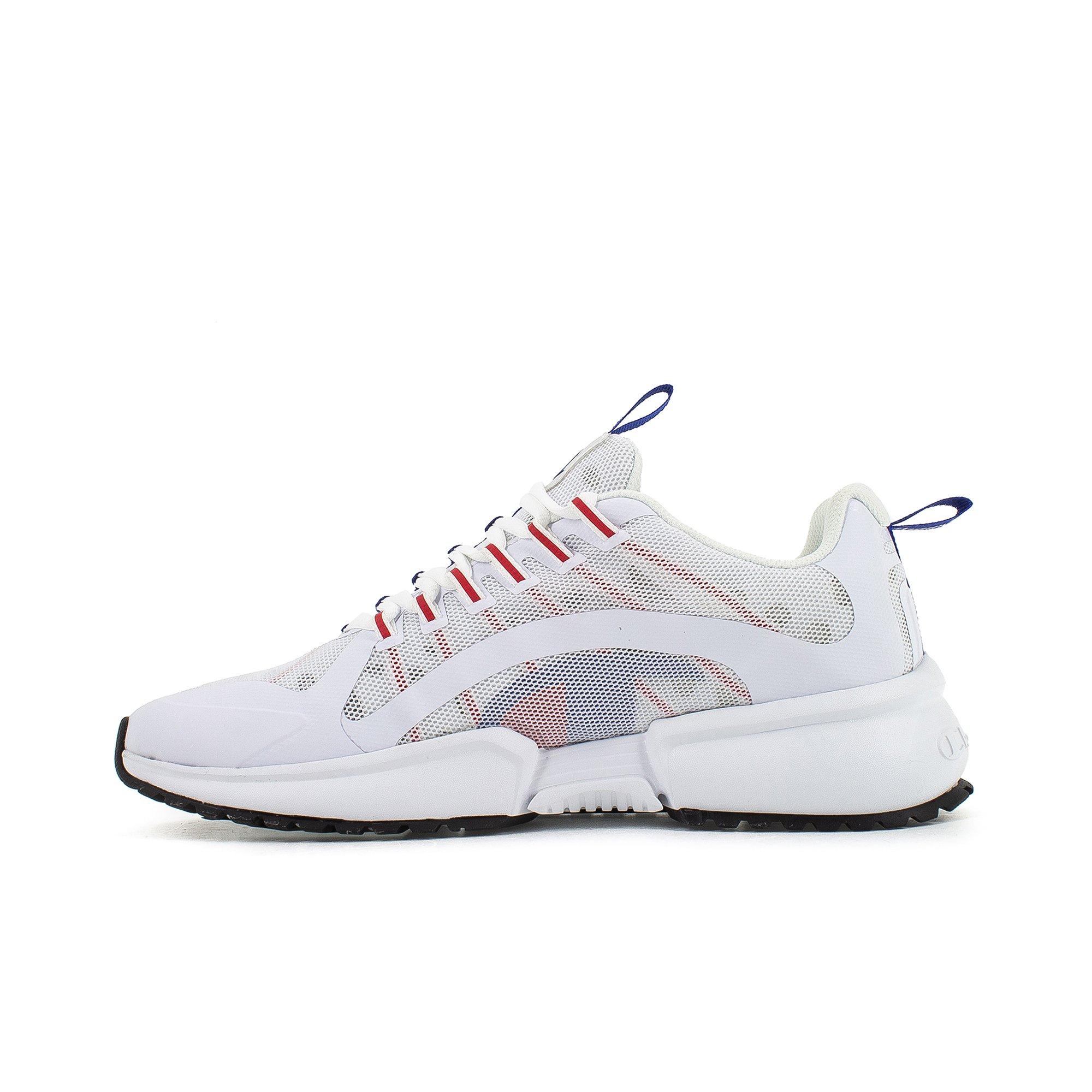 red white blue champion shoes