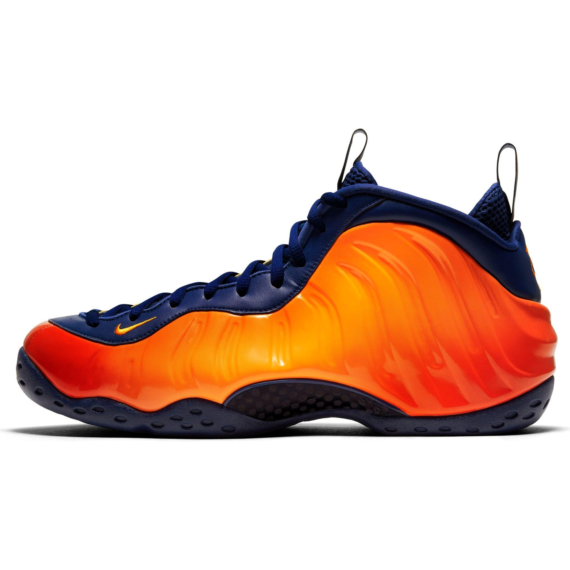 mens blue foamposites