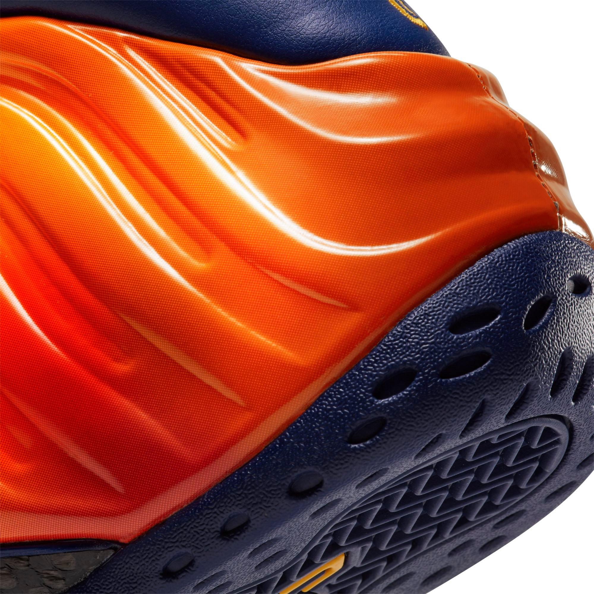 NIKE AIR FOAMPOSITE ONE HABANERO RED REVIEW ...