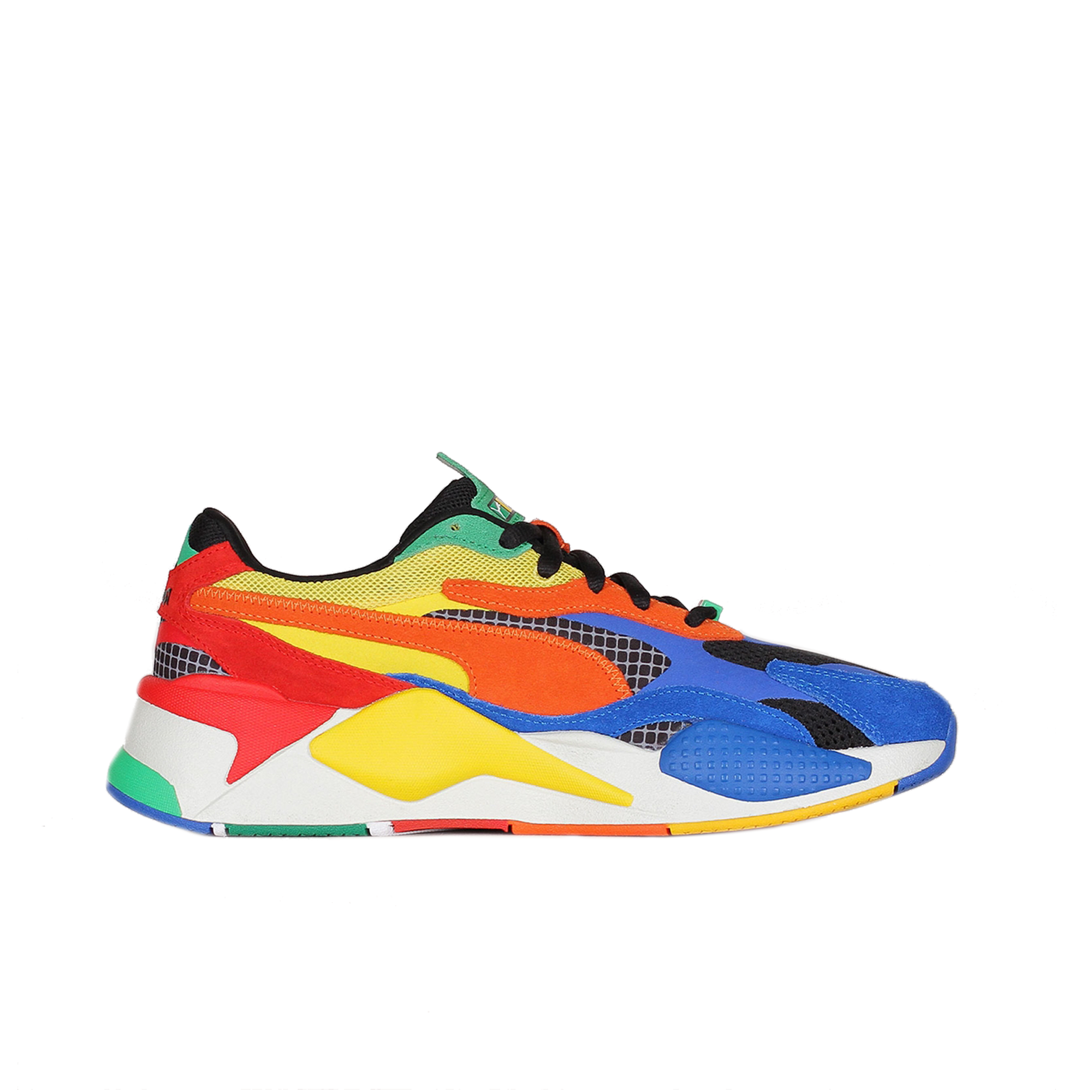 Puma X Rubik S Cube Rs X Men S Shoe Hibbett City Gear - adidas x pharrel white track jacket roblox