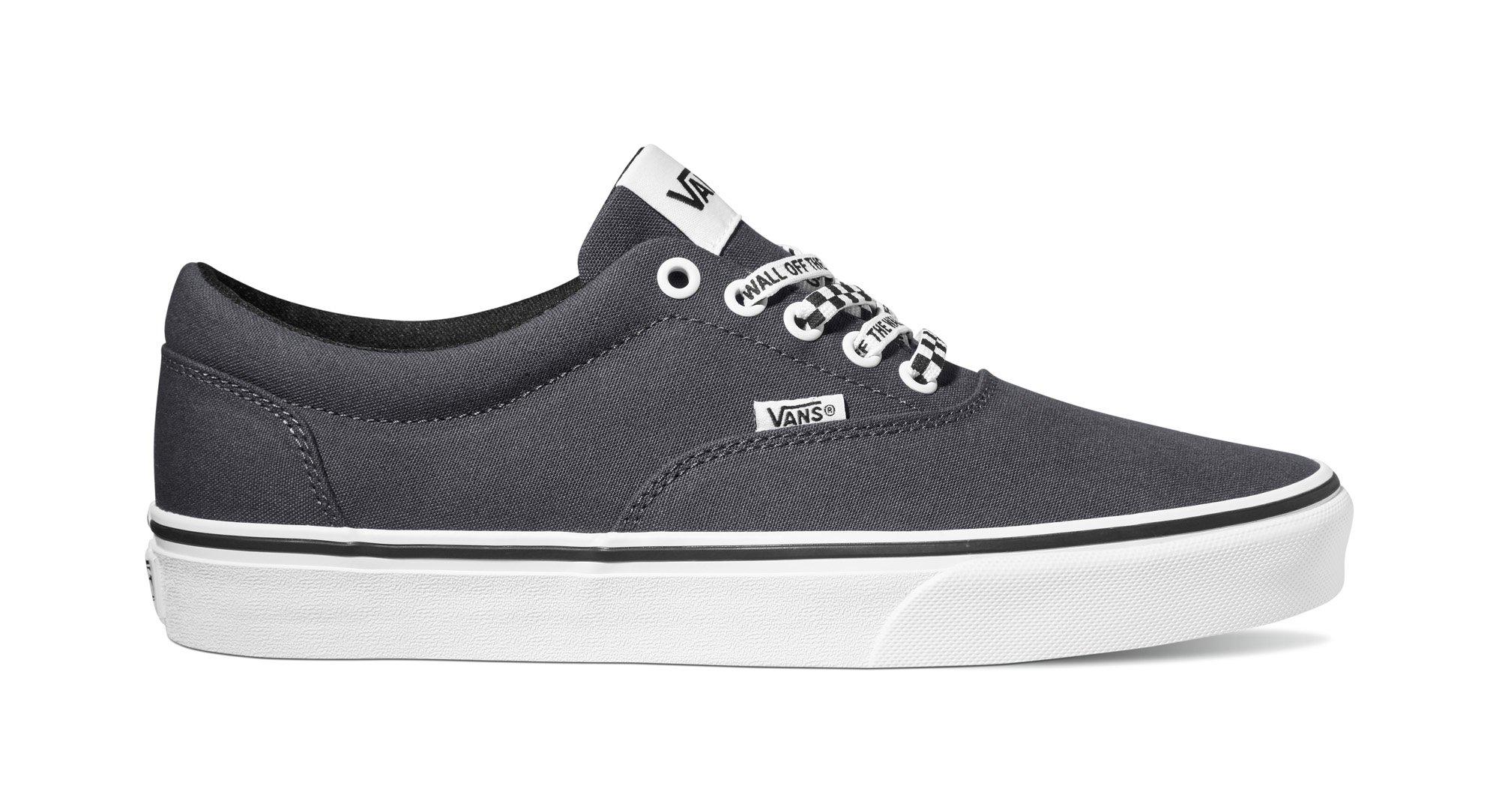 vans doheny grey