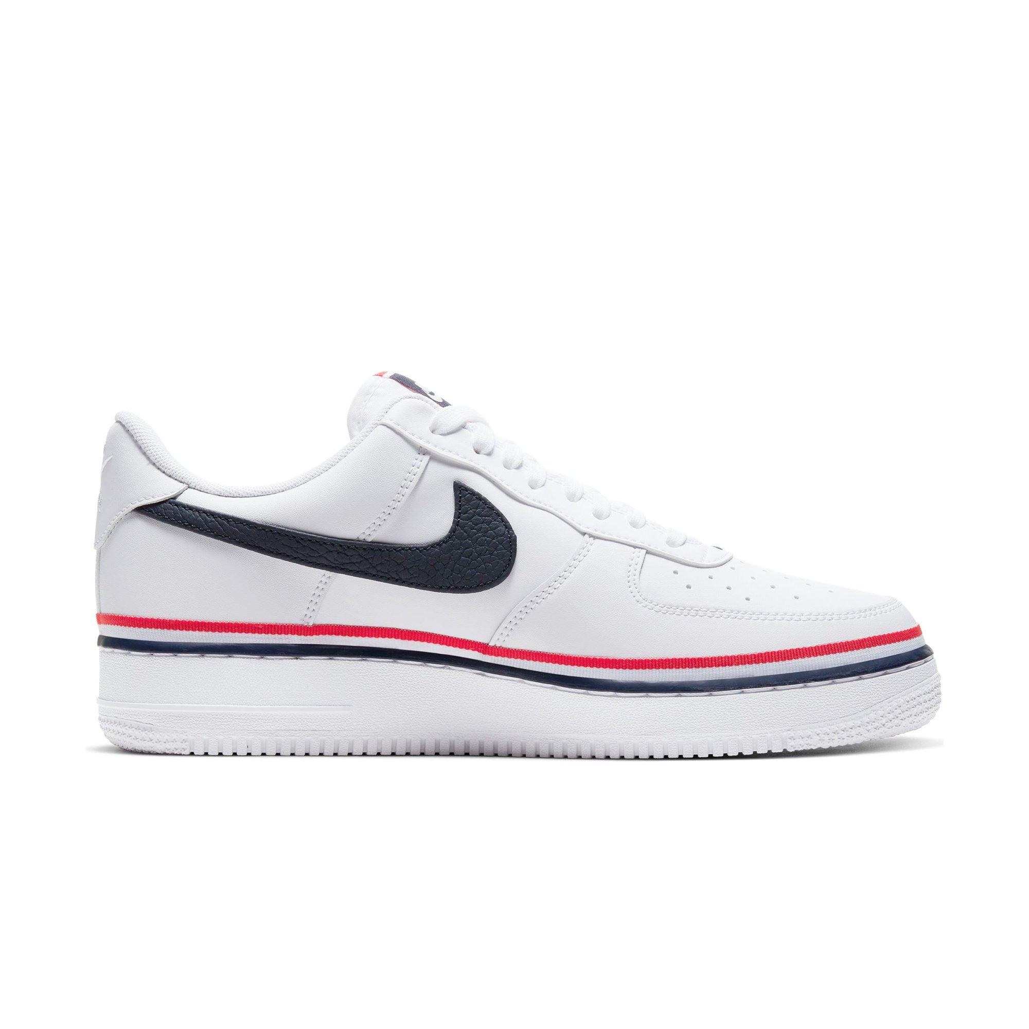 nike air force one slip on