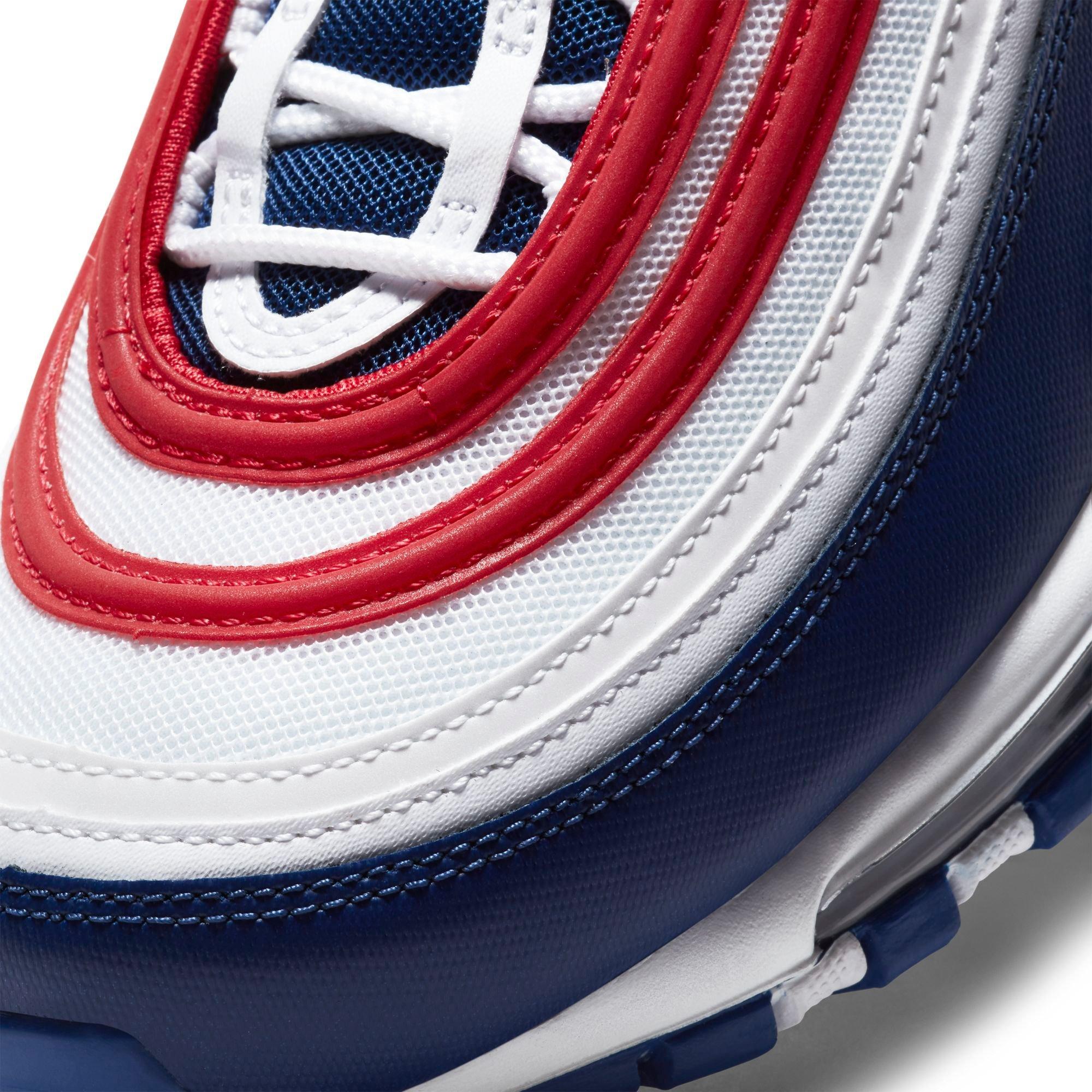 nike air max 97 americana men's shoe