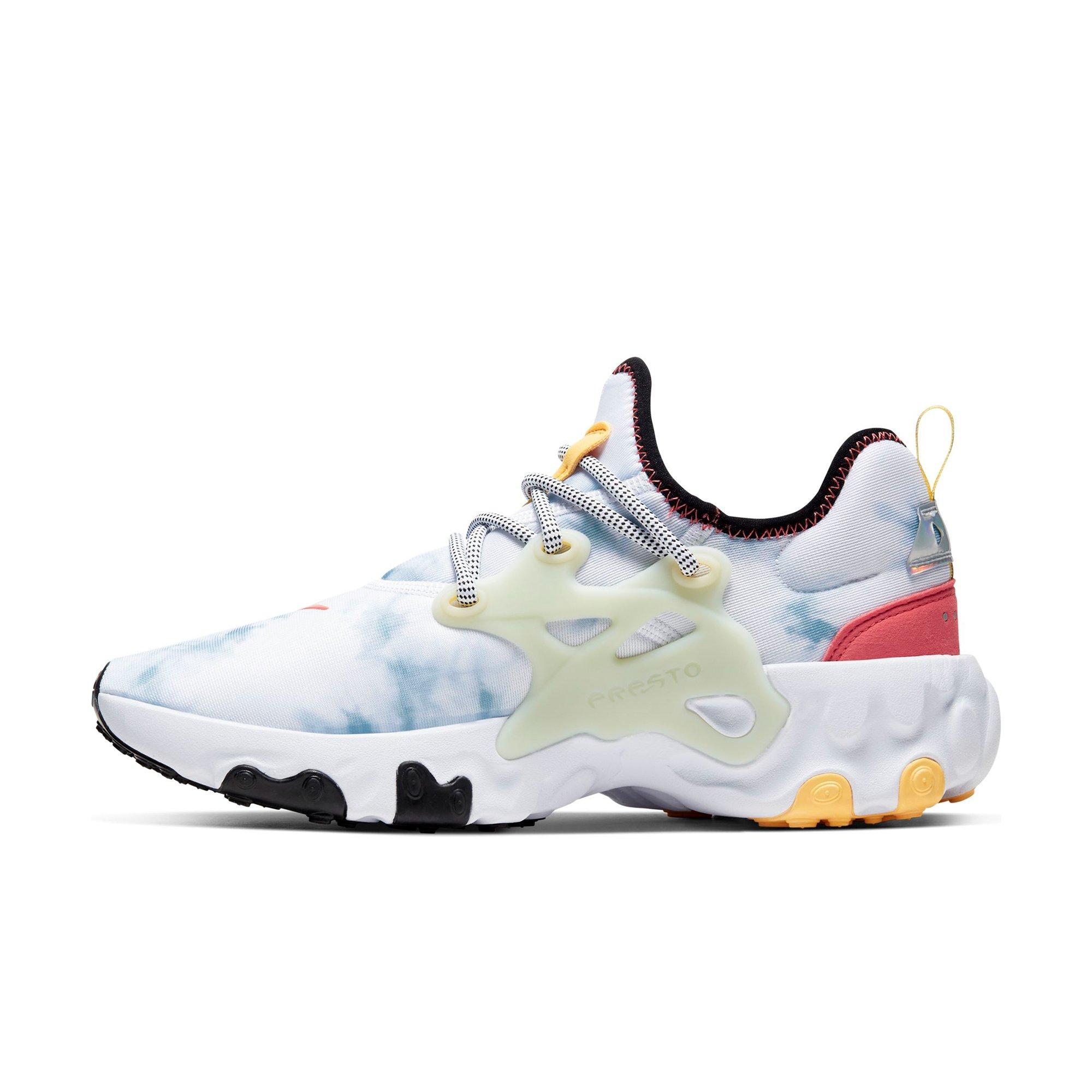 nike react presto festival men's shoe