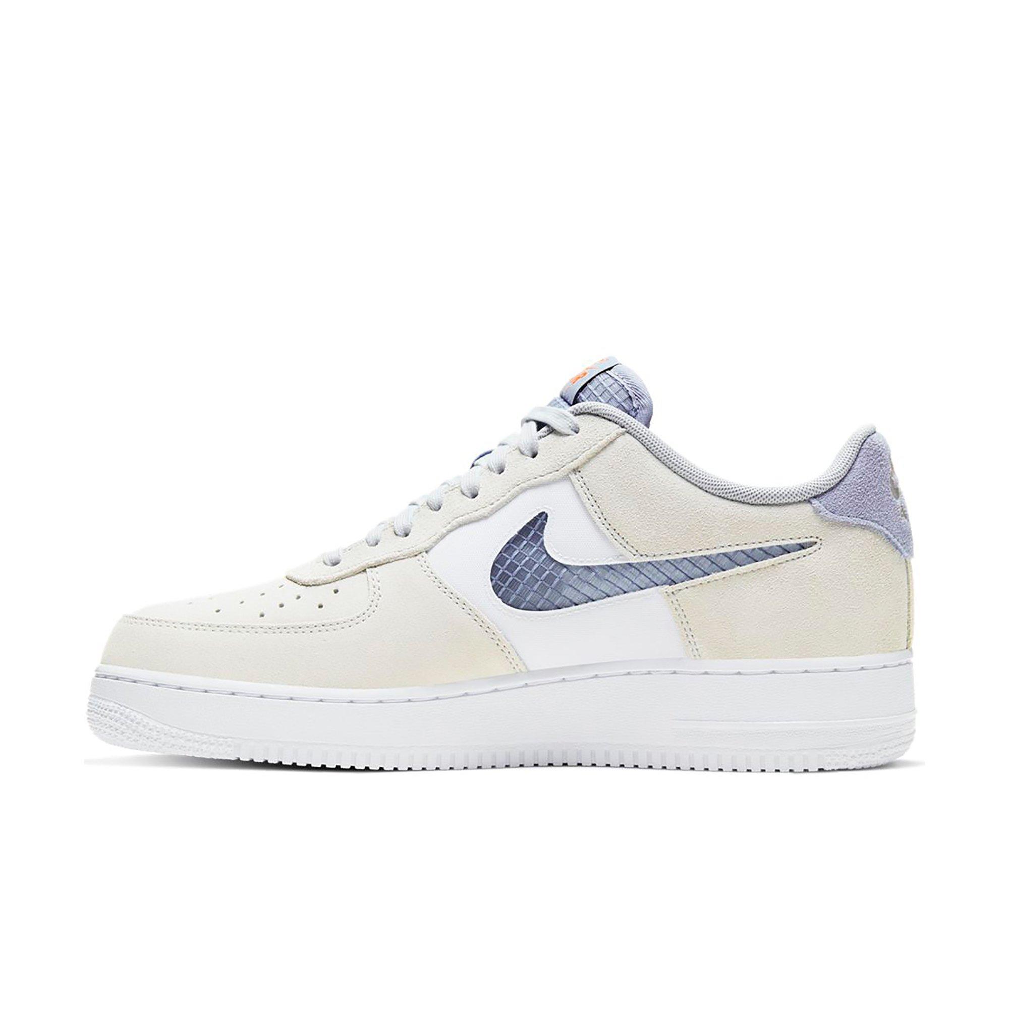 nike air force 1 white hibbett sports