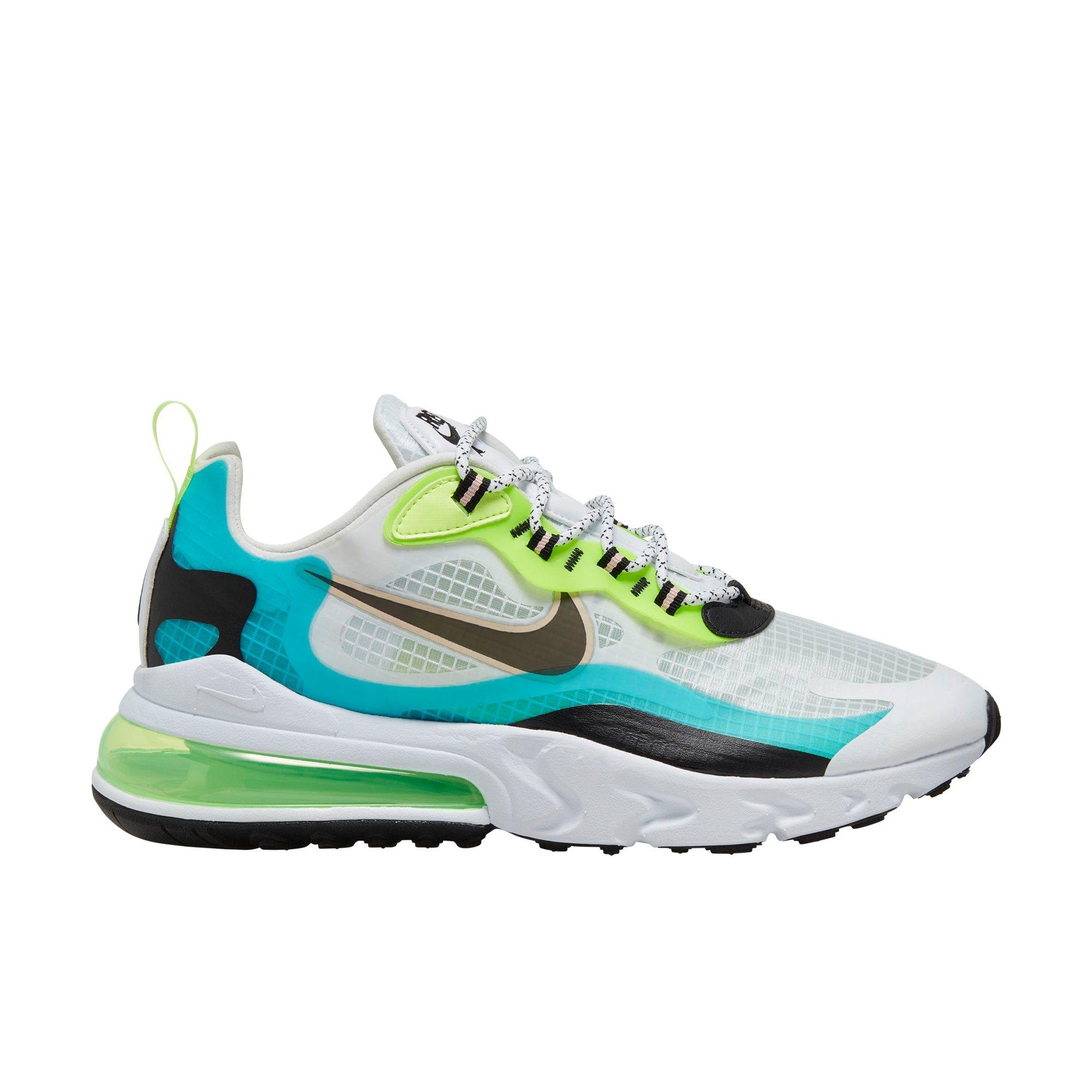 nike air black and green