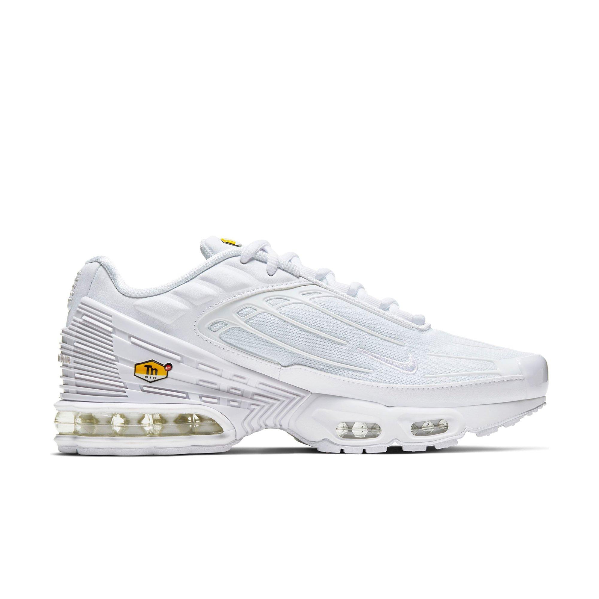 nike air max plus men's shoe