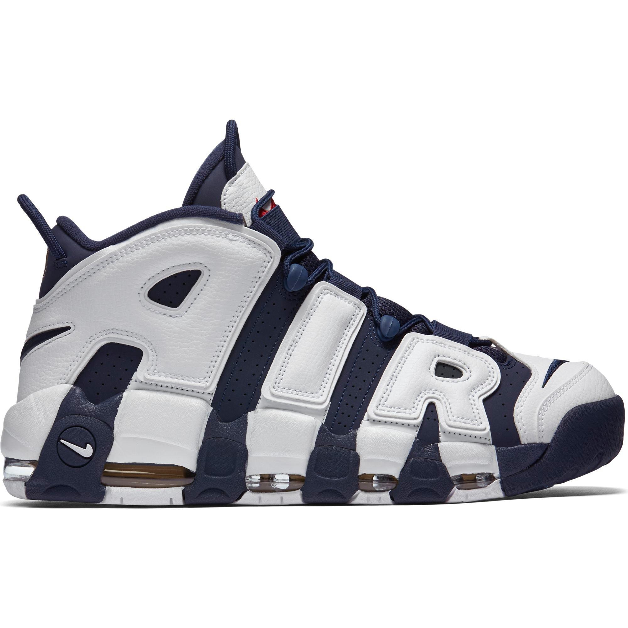 nike air uptempo hibbett sports