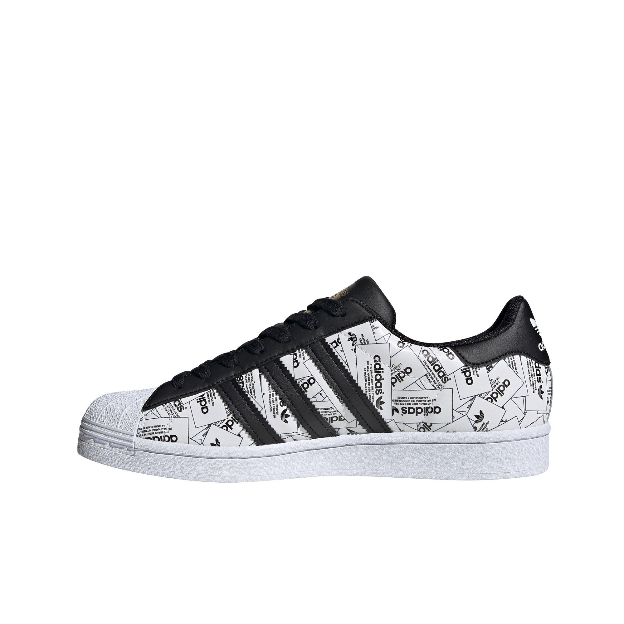 adidas superstar print