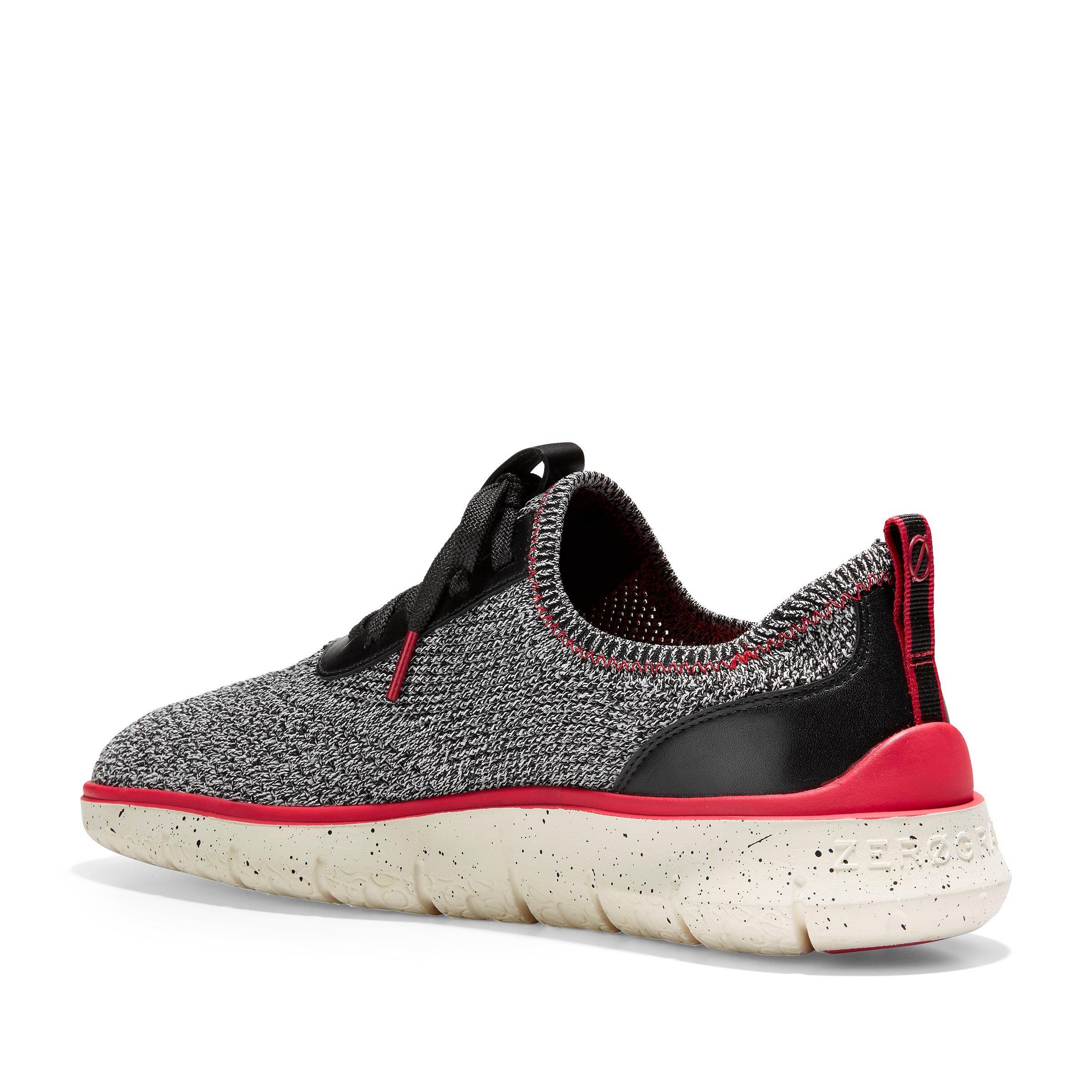 zerogrand stitchlite black