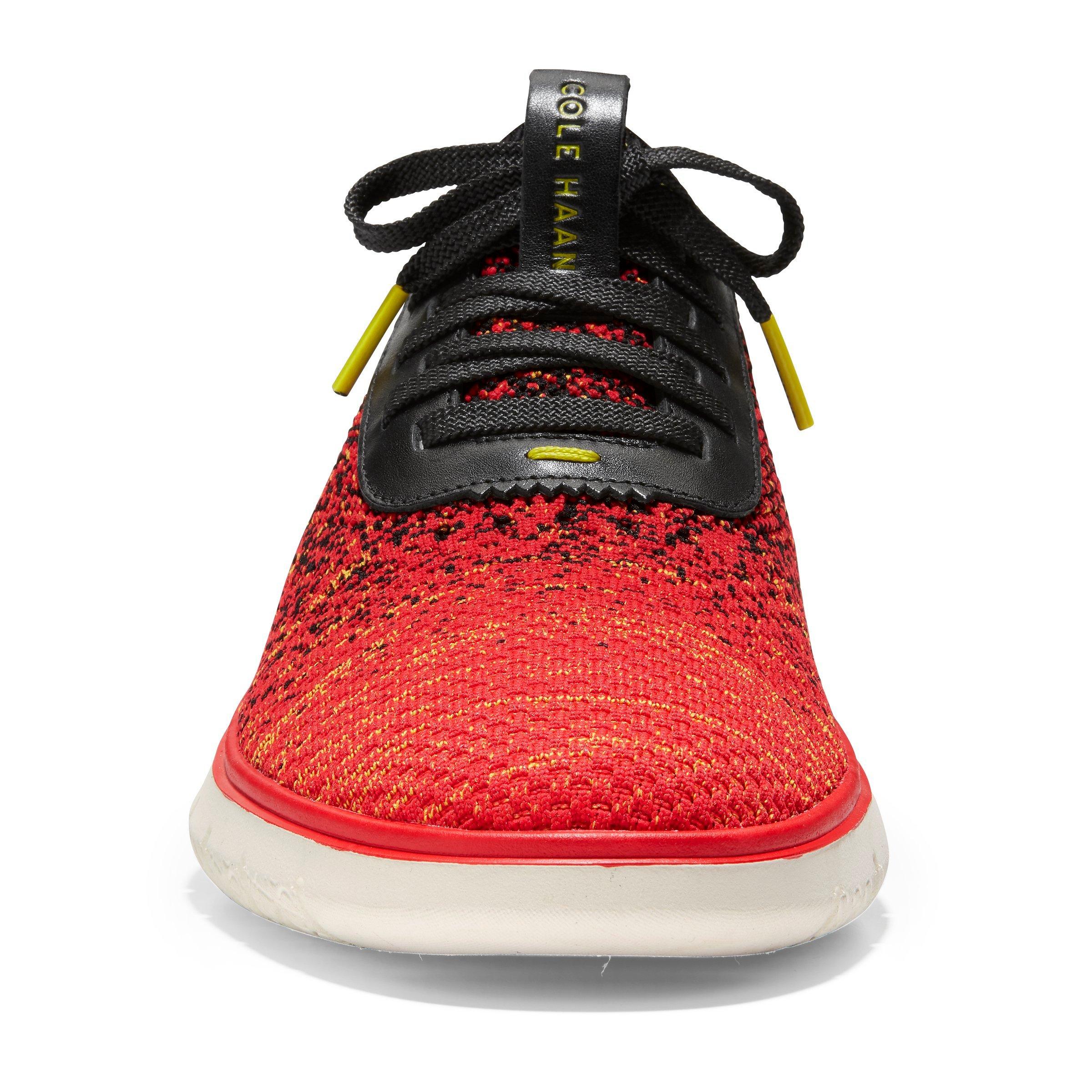 cole haan zerogrand red