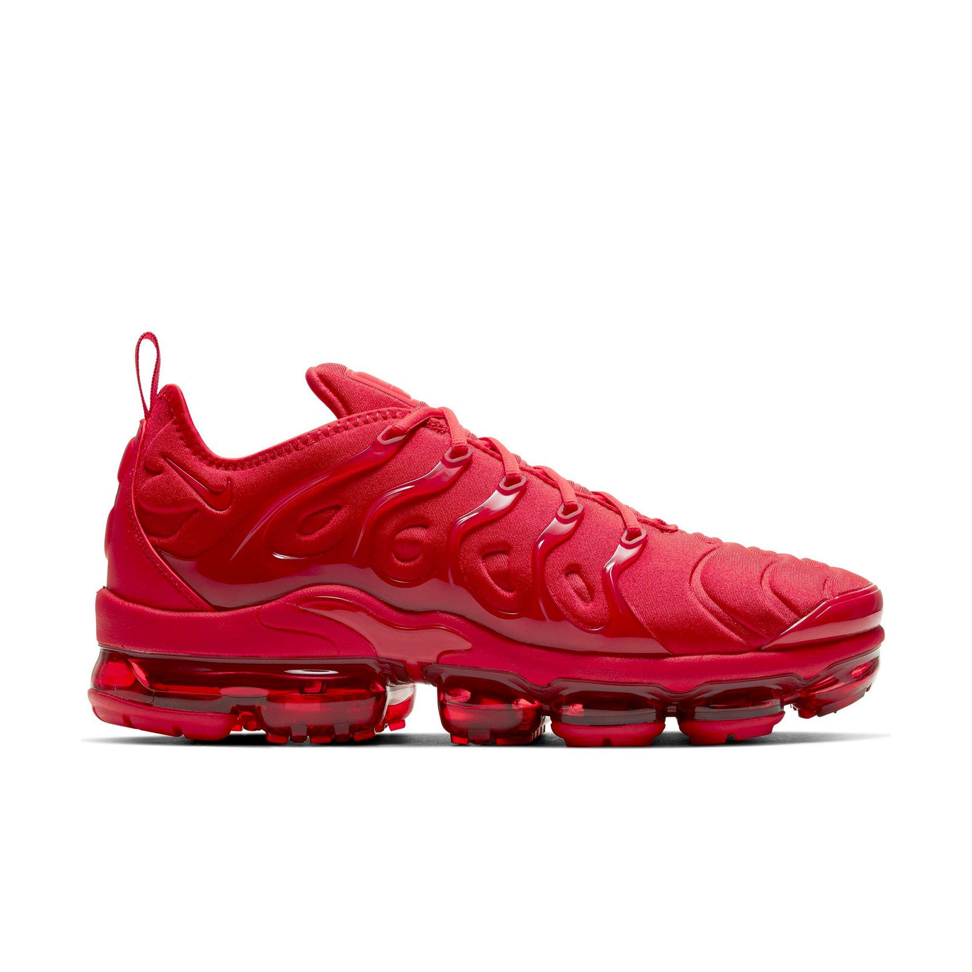 full red vapormax