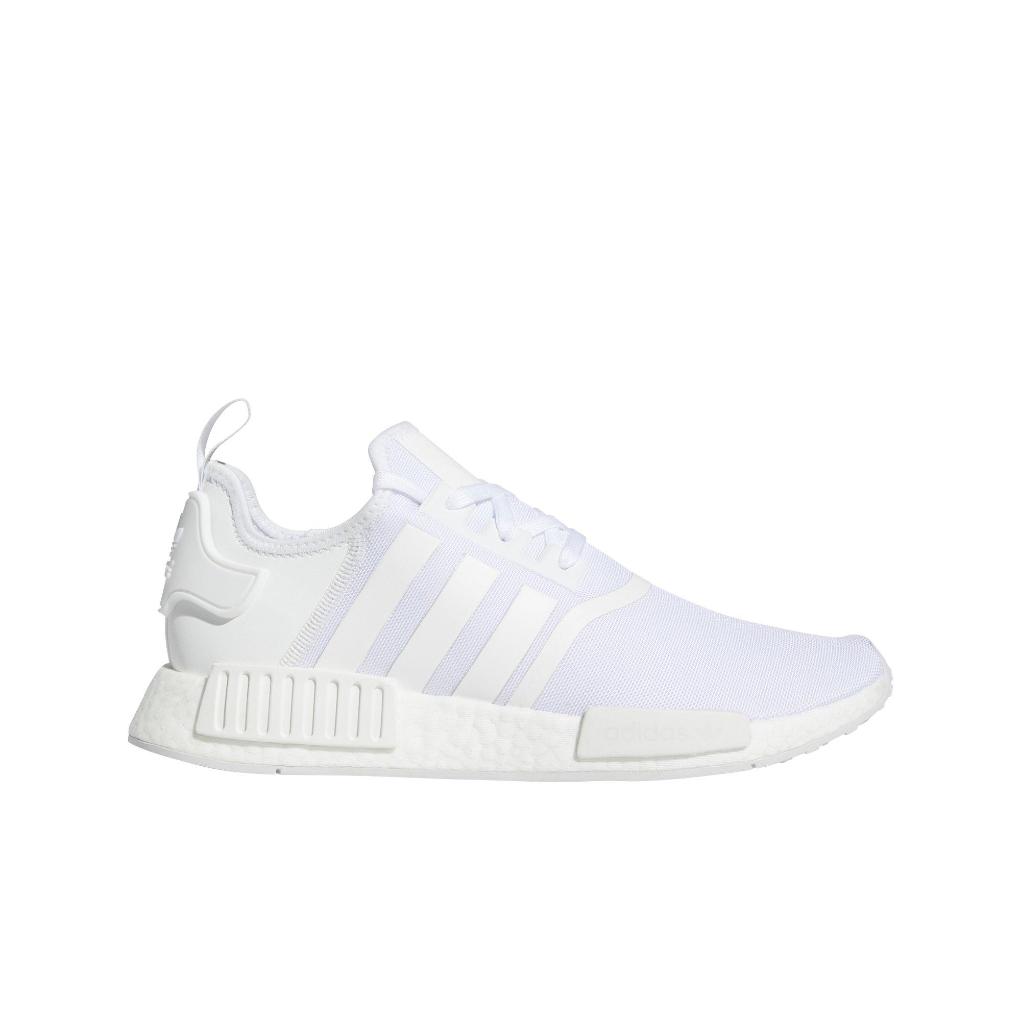 adidas nmd r1 mens white