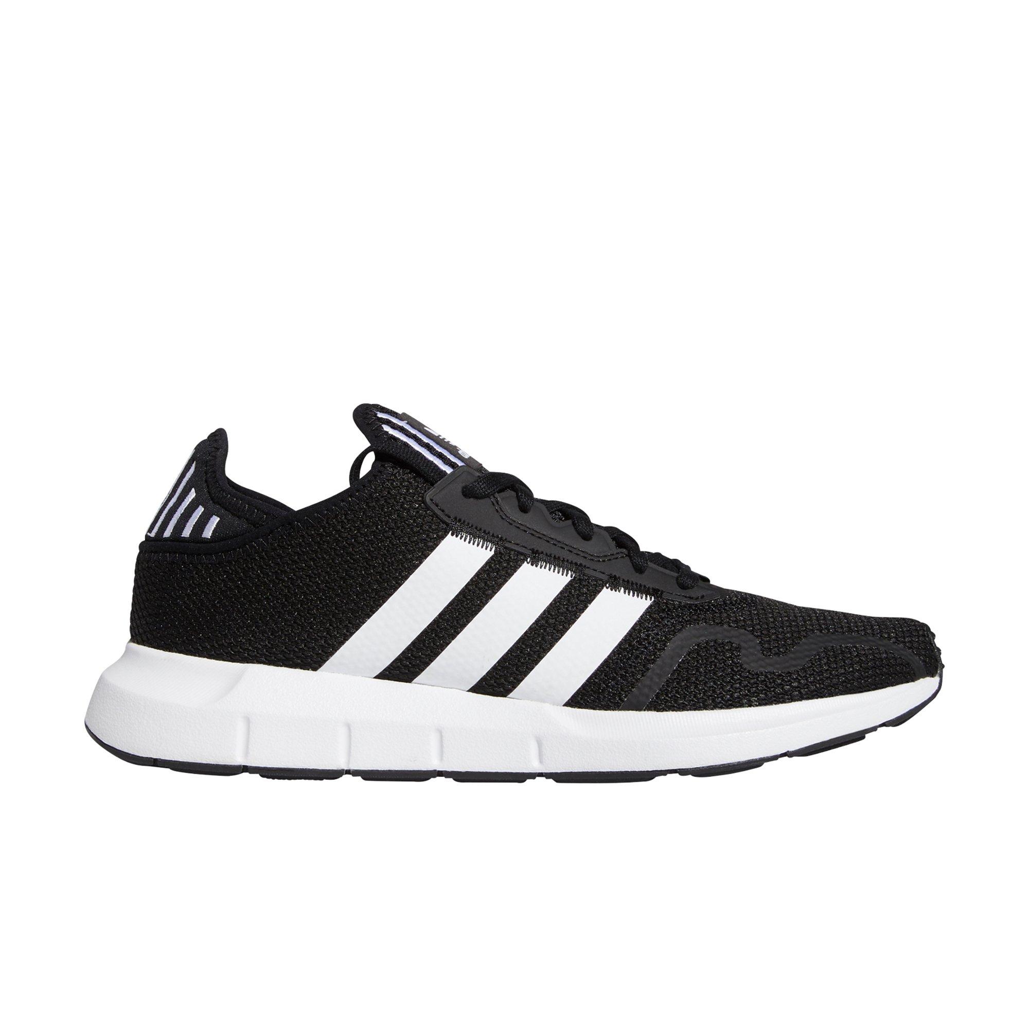 adidas swift run mens black