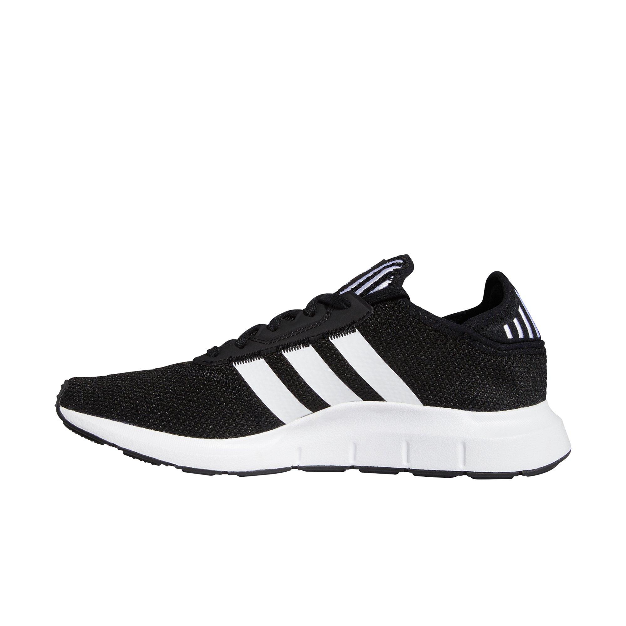 adidas swift run white mens