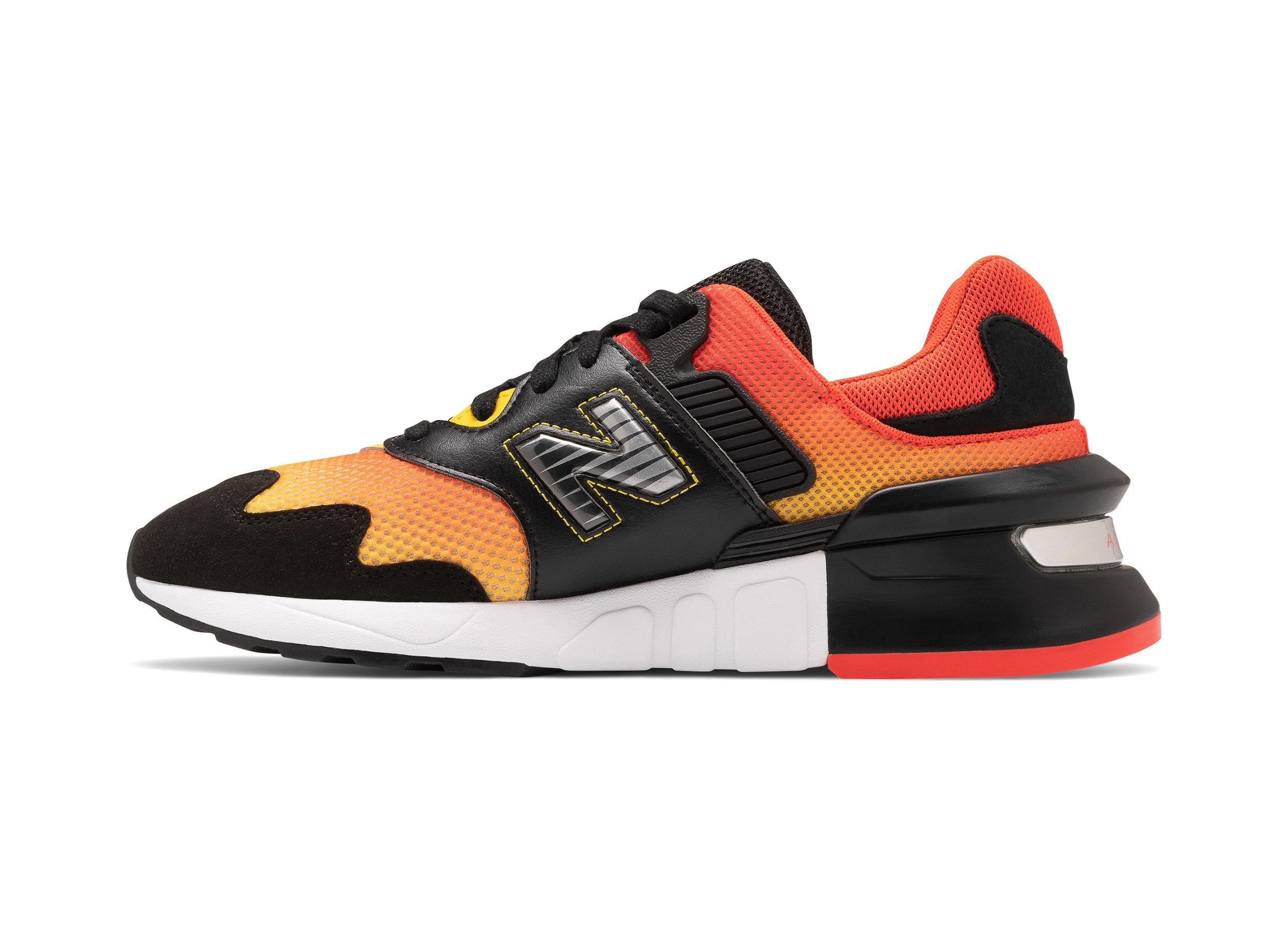 New Balance 997S "Sunset" left