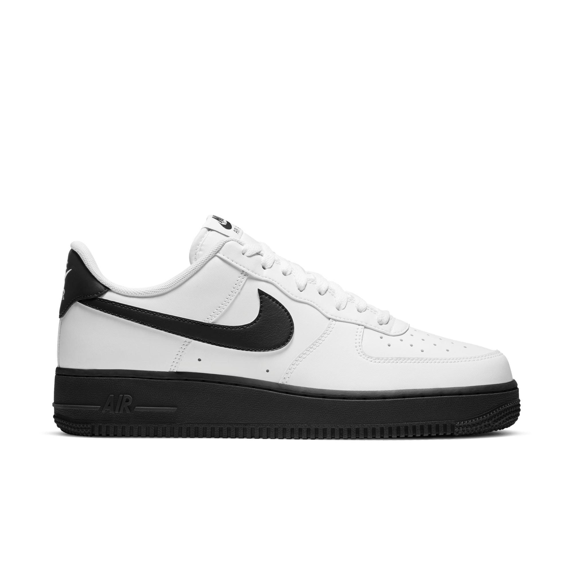 black air force 1 hibbett sports