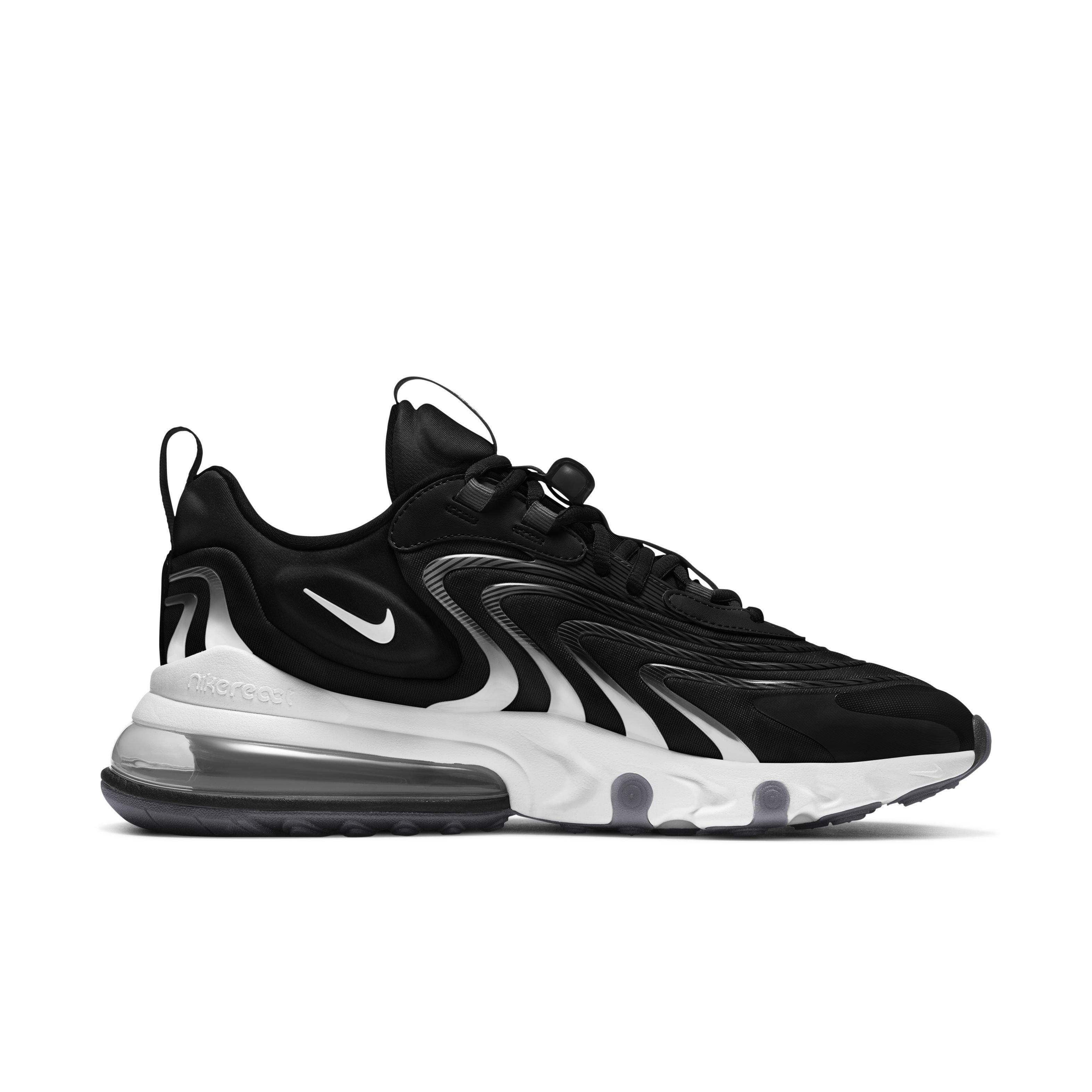 nike air max 270 wolf grey black