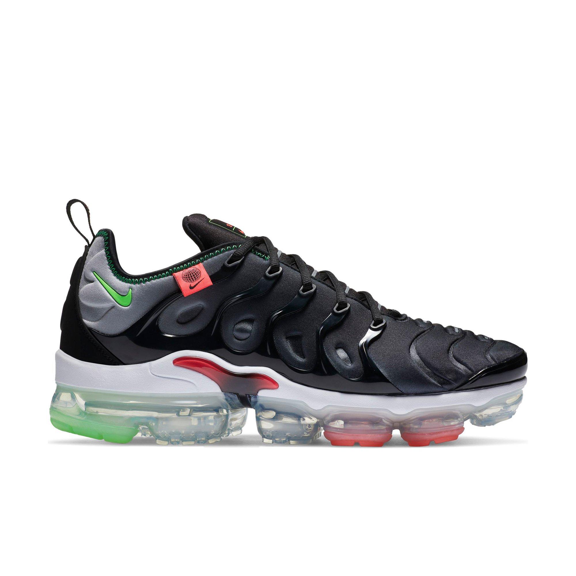 vapormax plus green