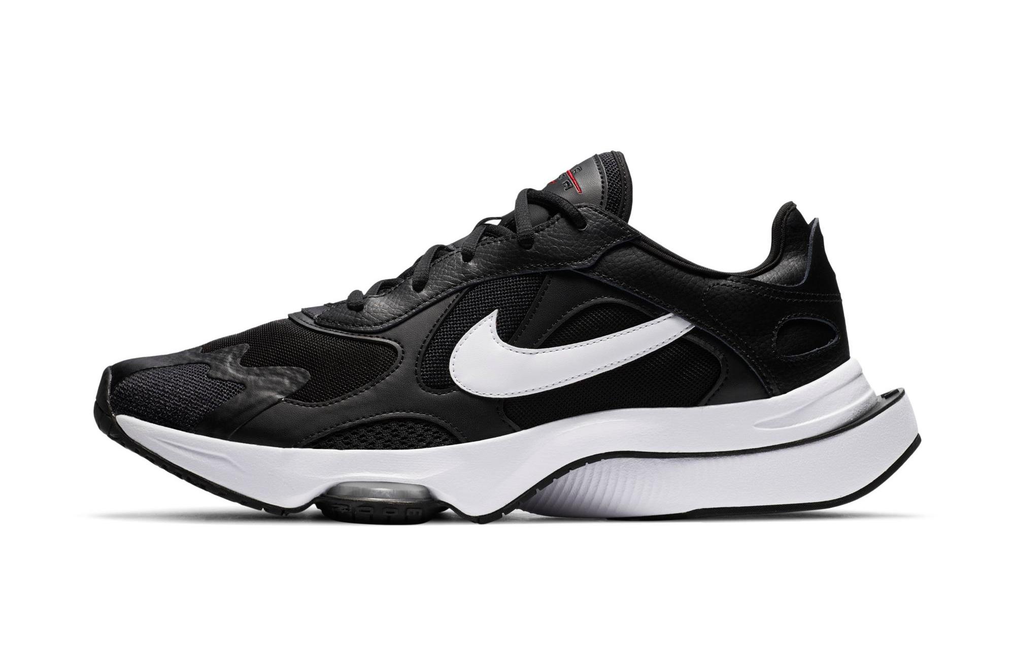 Nike Air Zoom Division "Black/White" Men's Running Shoe