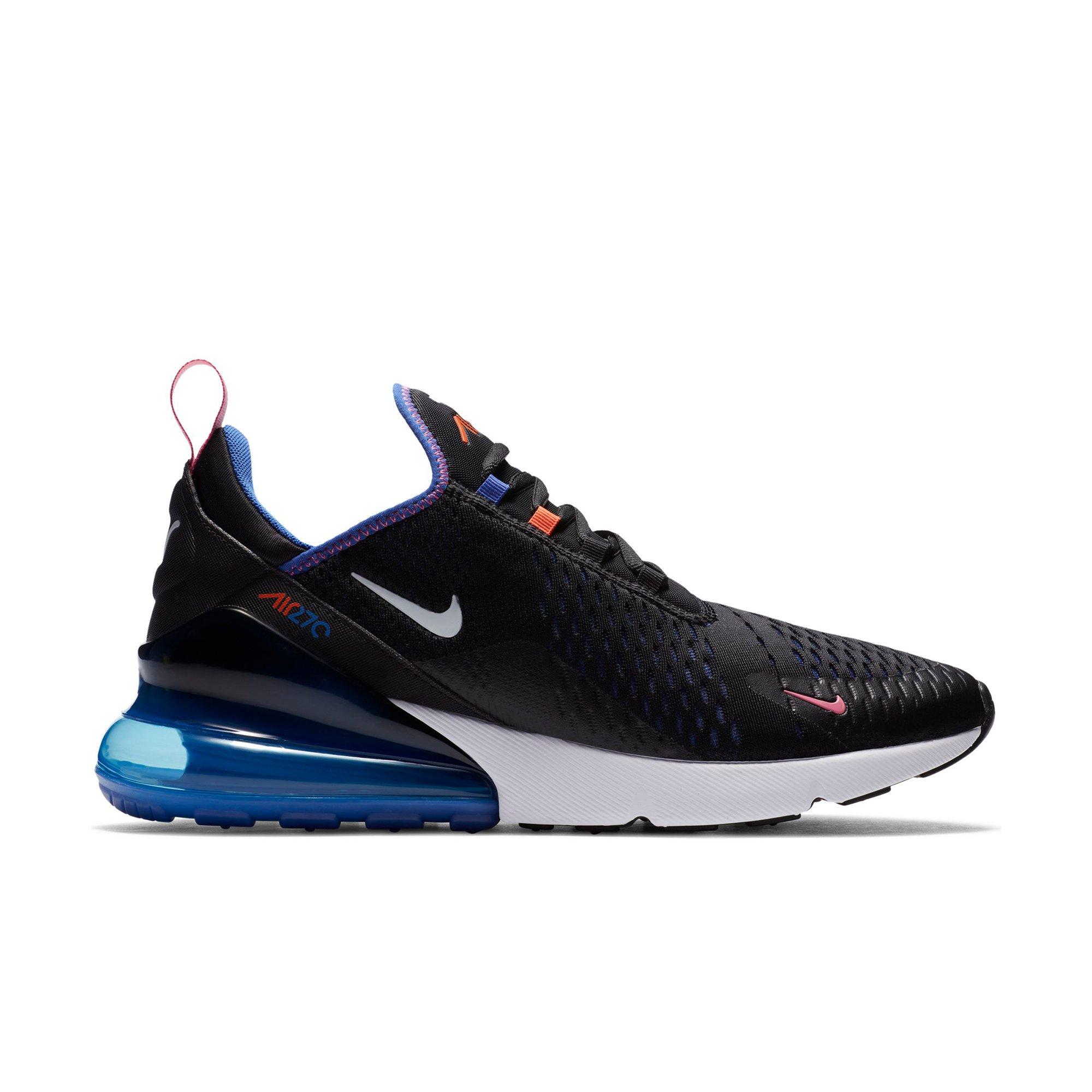 nike air max 270 mens orange