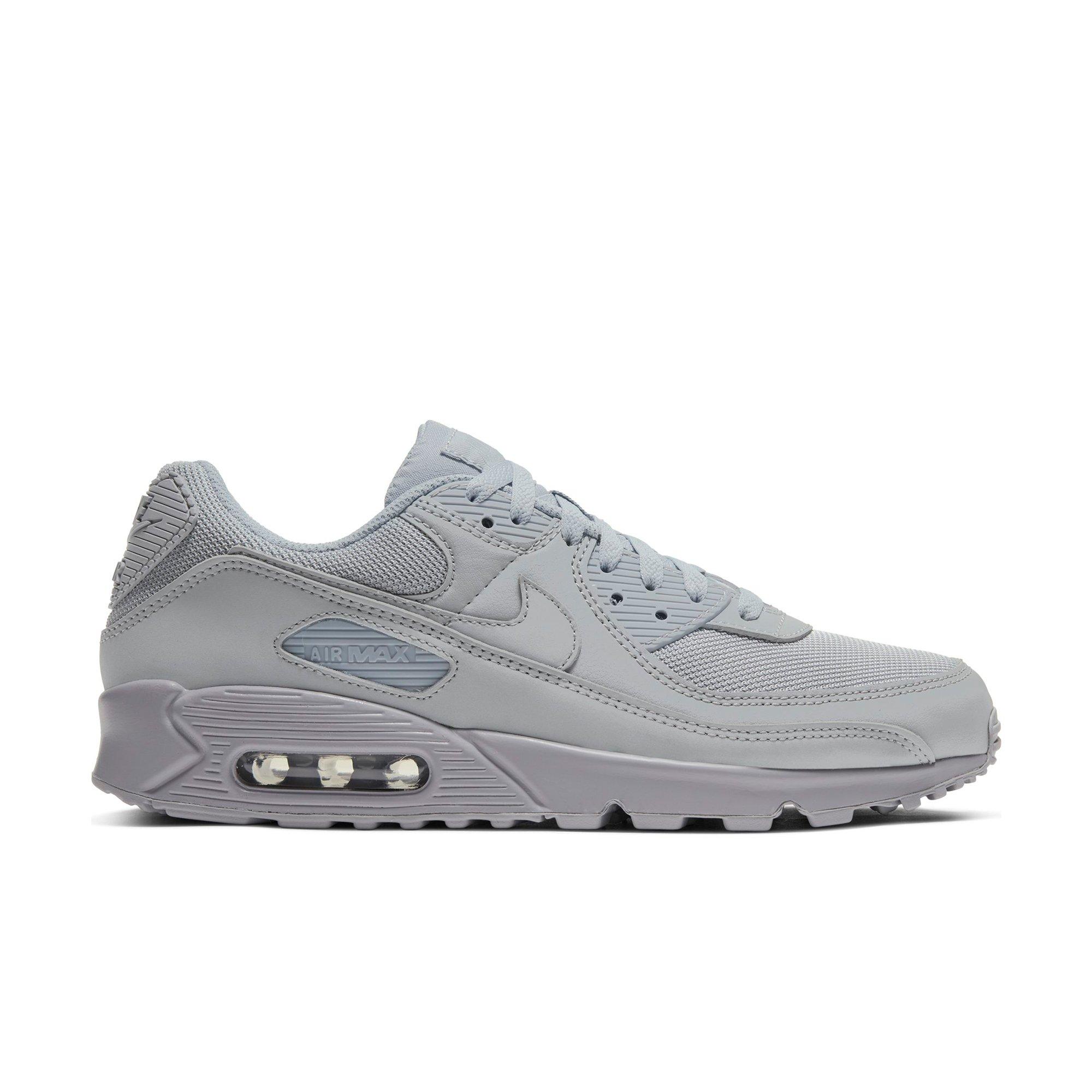 mens nike air max 90 grey