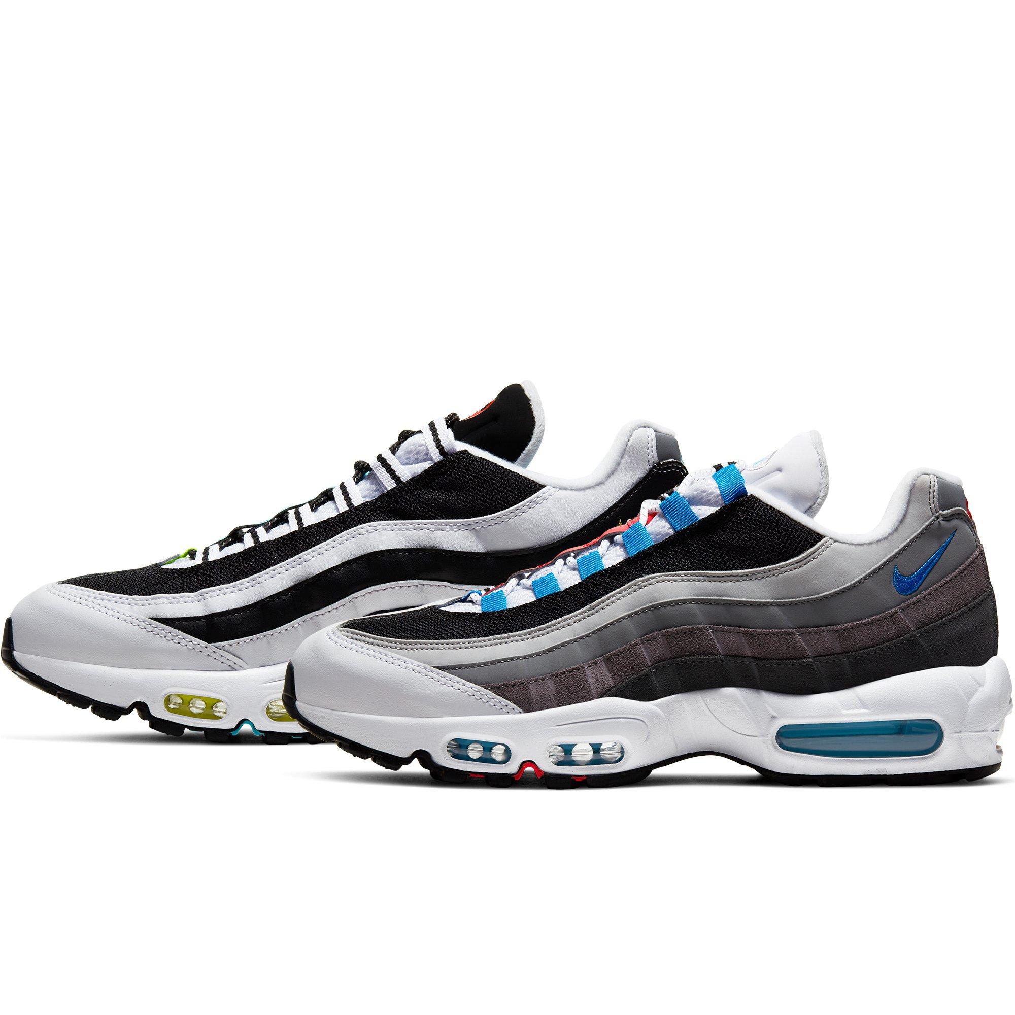 محاكاة انفصل تتفاعل air max 95 hibbett 