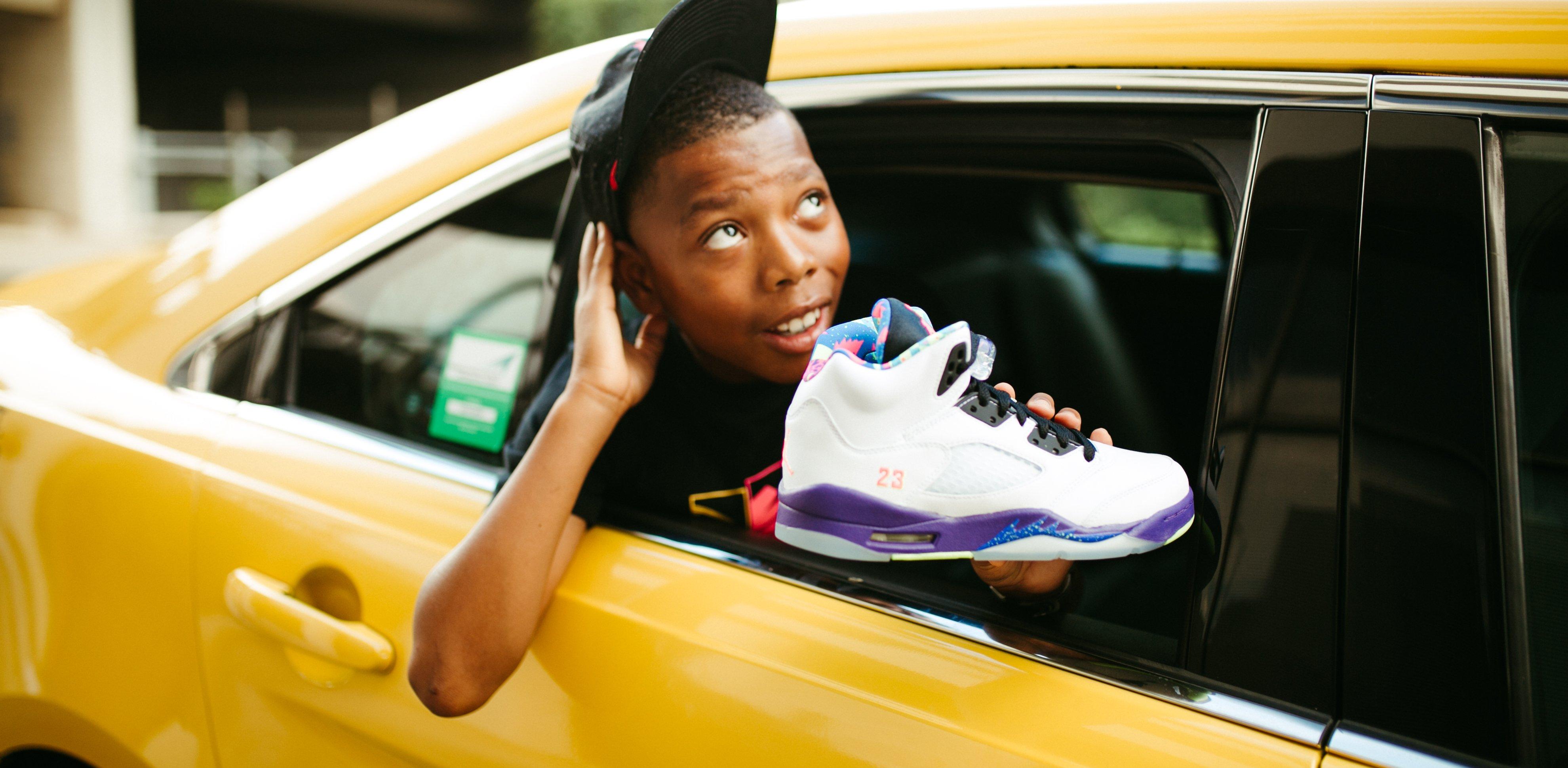 Sneakers Release – Jordan 5 Retro “Alternate Bel-Air&