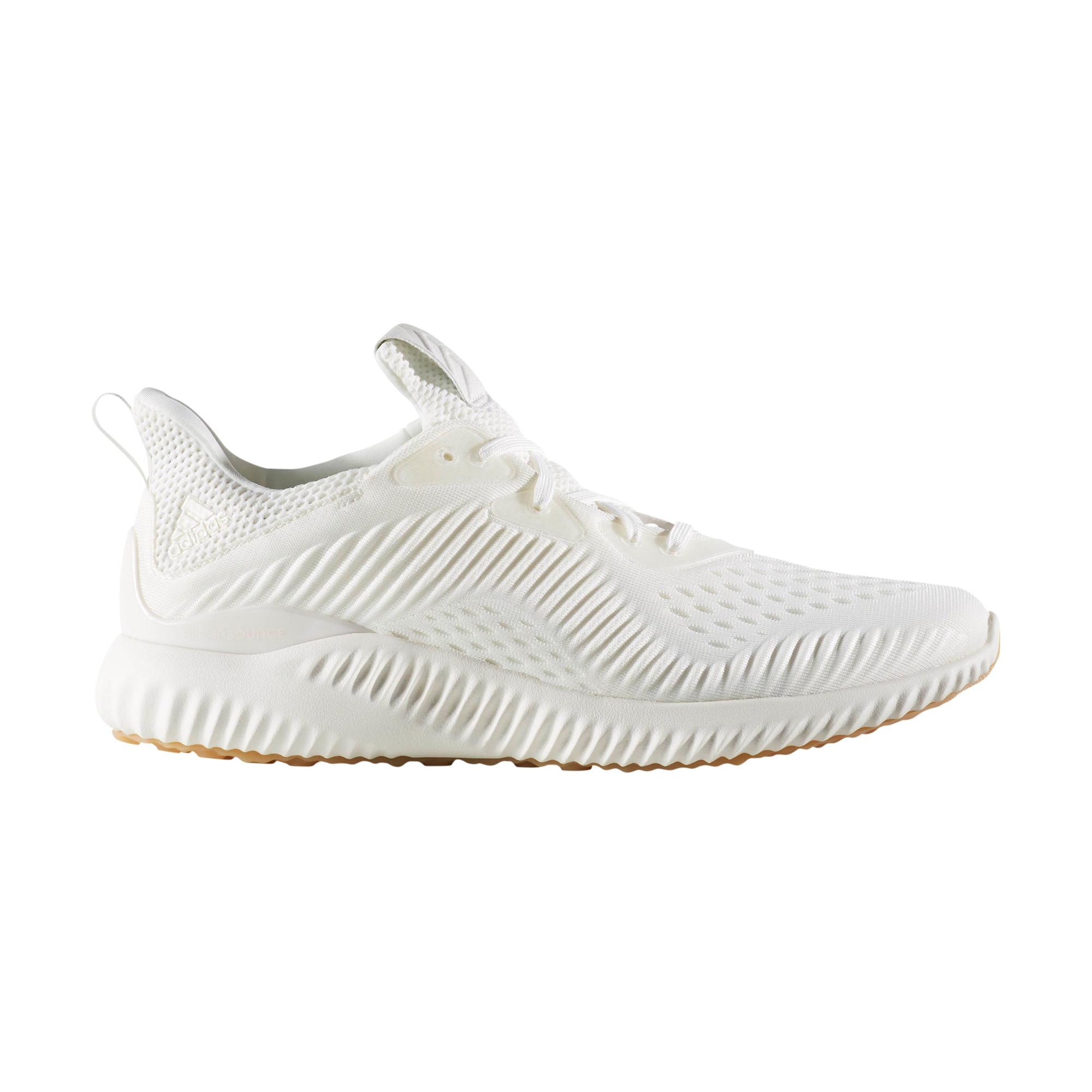 adidas alphabounce mens white