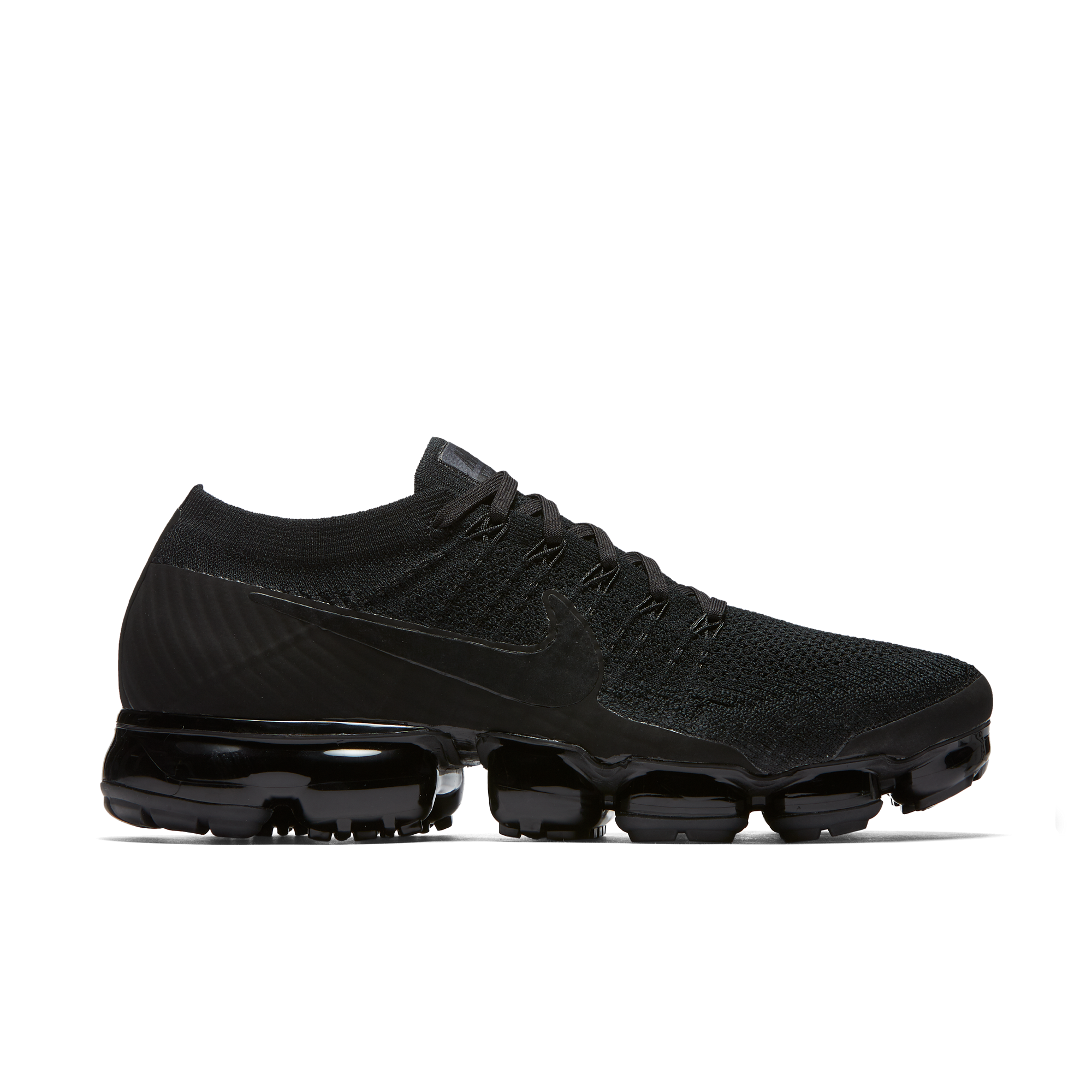 vapormax flyknit black mens