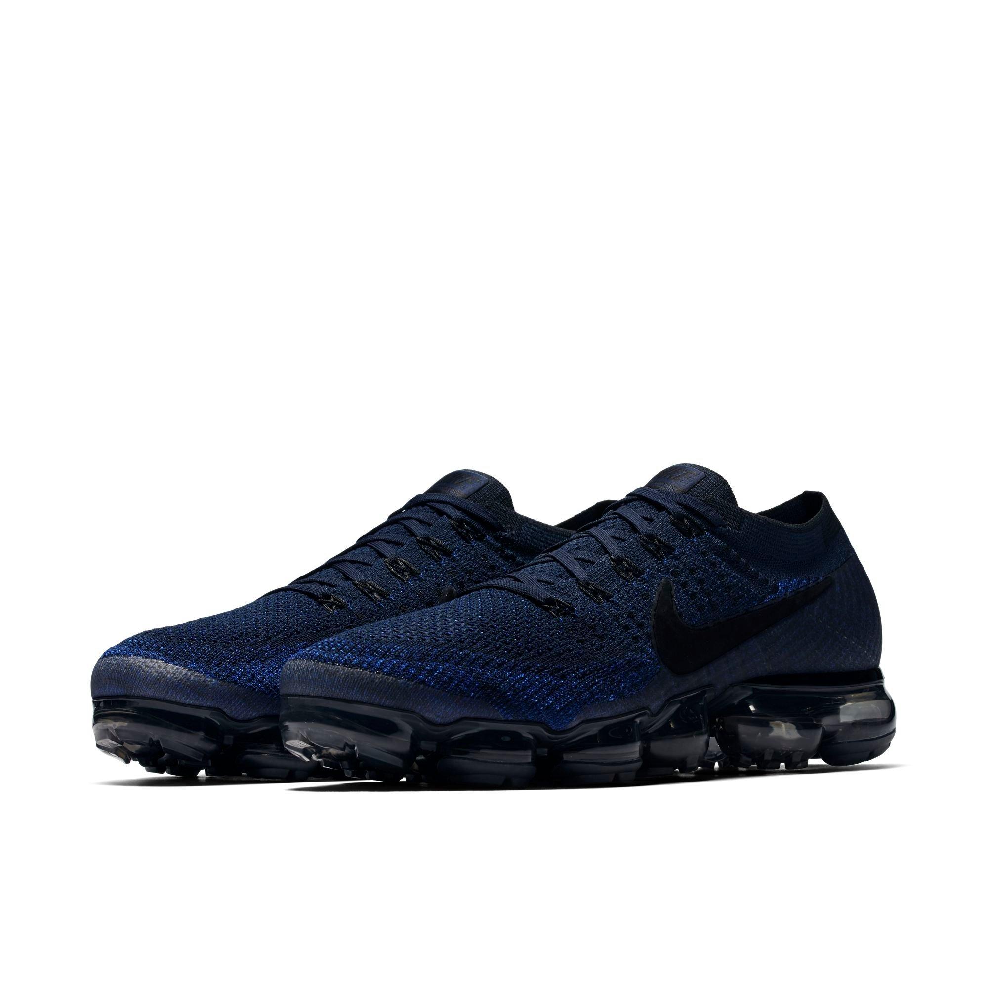 vapormax flyknit 3 navy blue