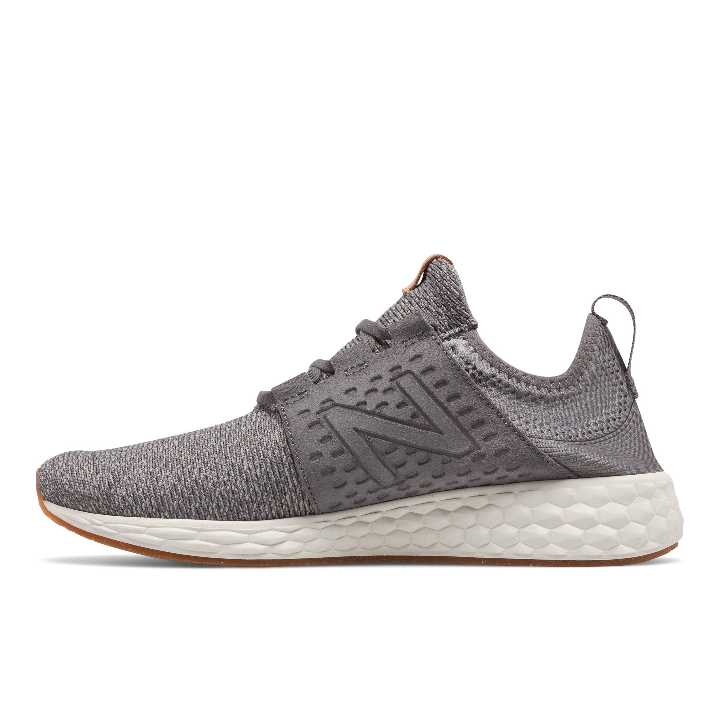 new balance cruz grey