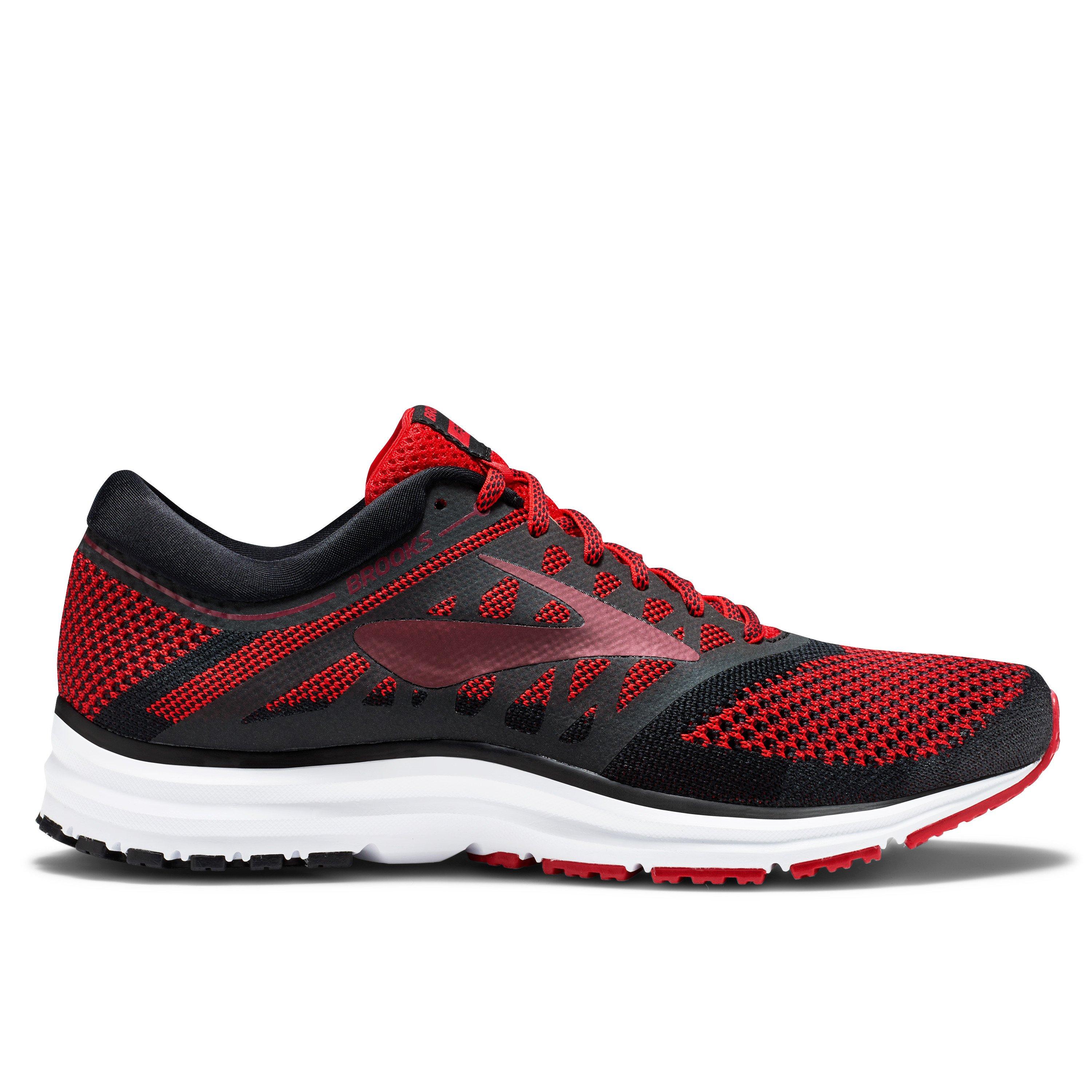 brooks revel red