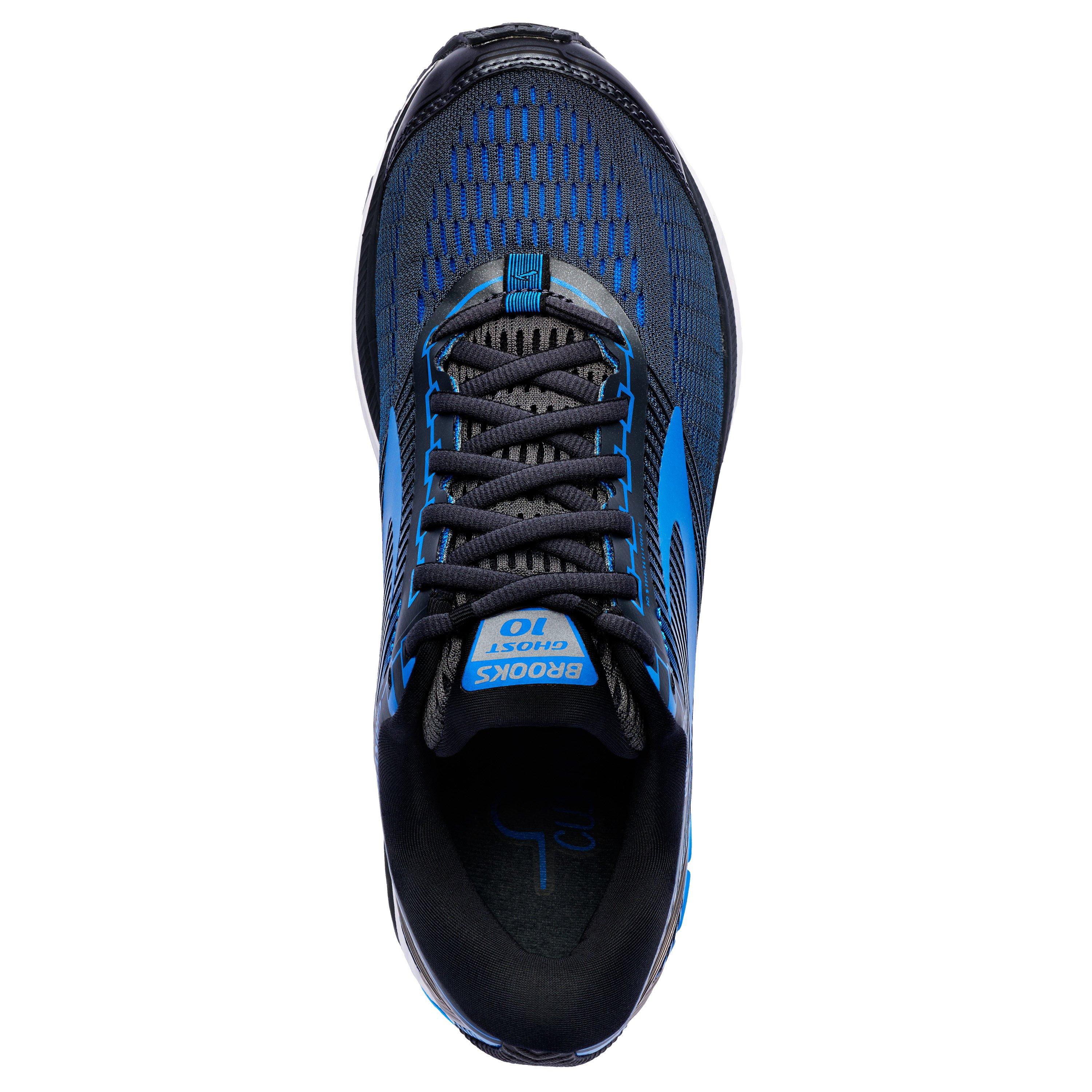 brooks ghost 10 wide mens