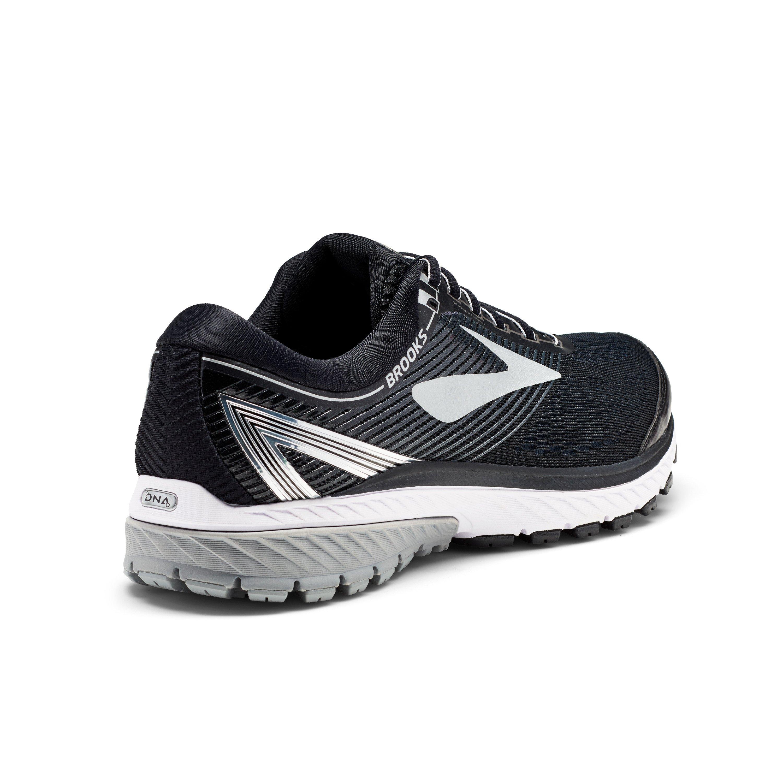 brooks ghost 10 mens black