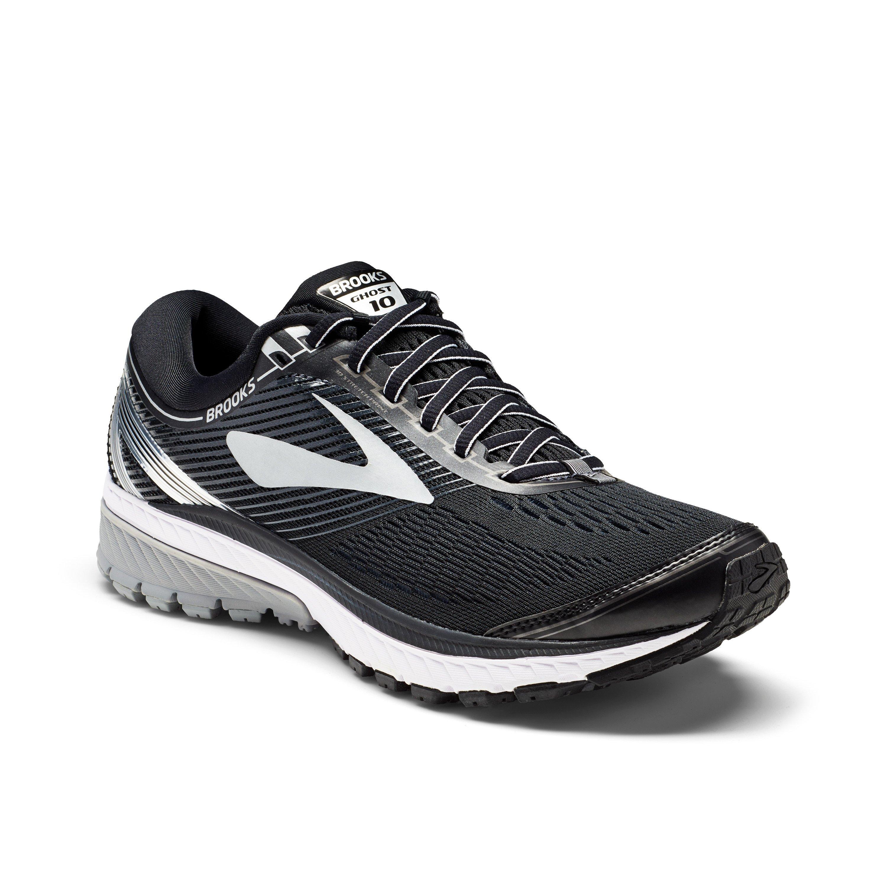 brooks ghost 2 mens silver