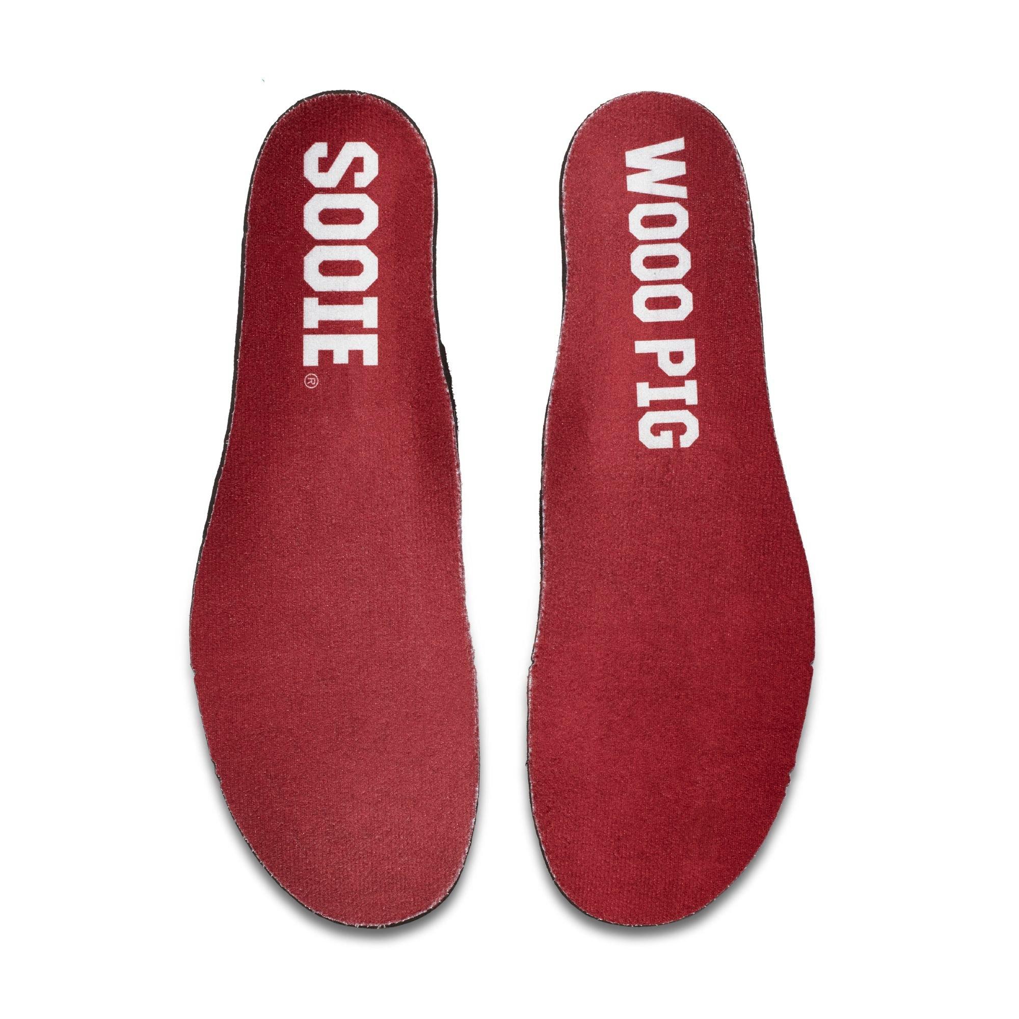 arkansas razorback nike free trainer v7