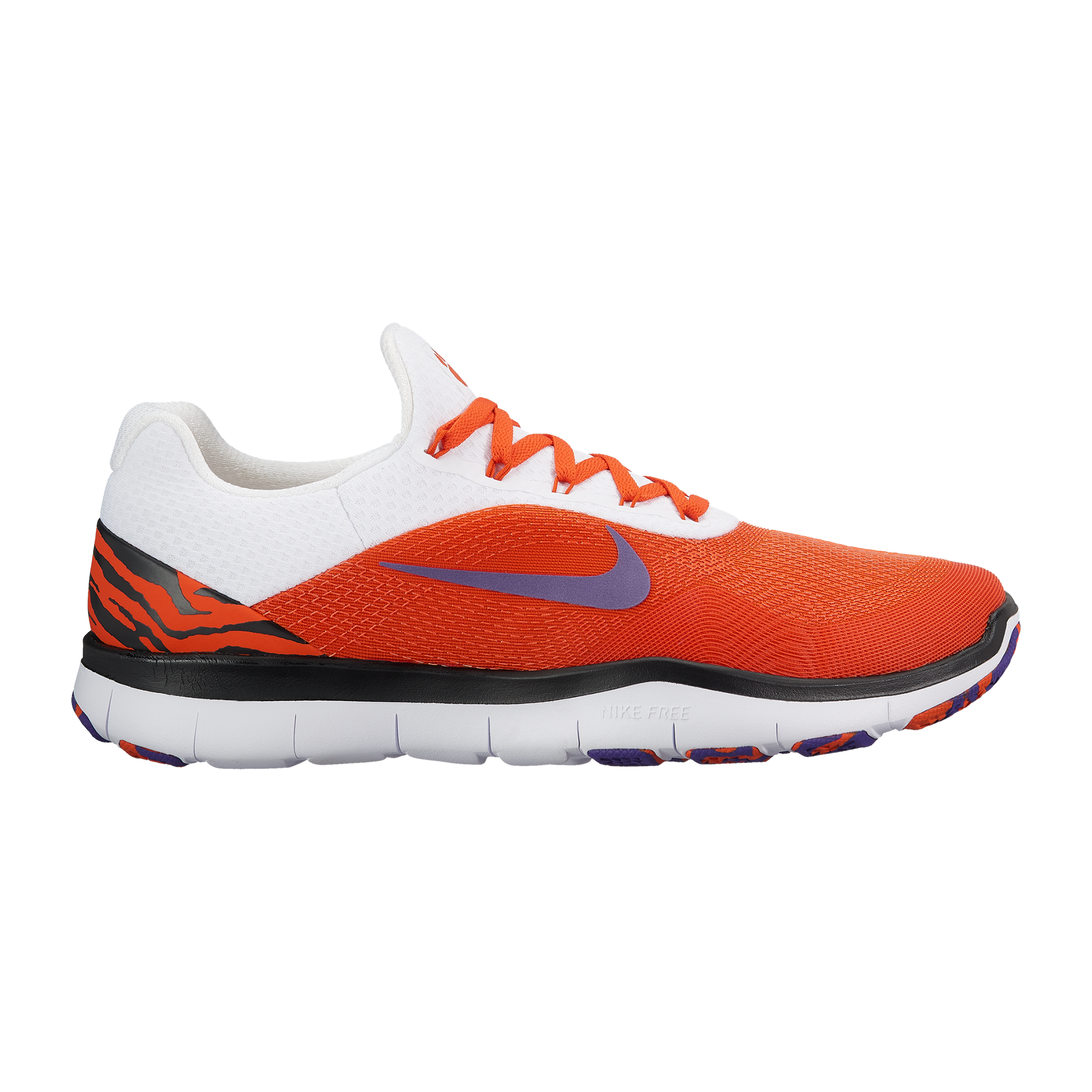 men's clemson nike shoes