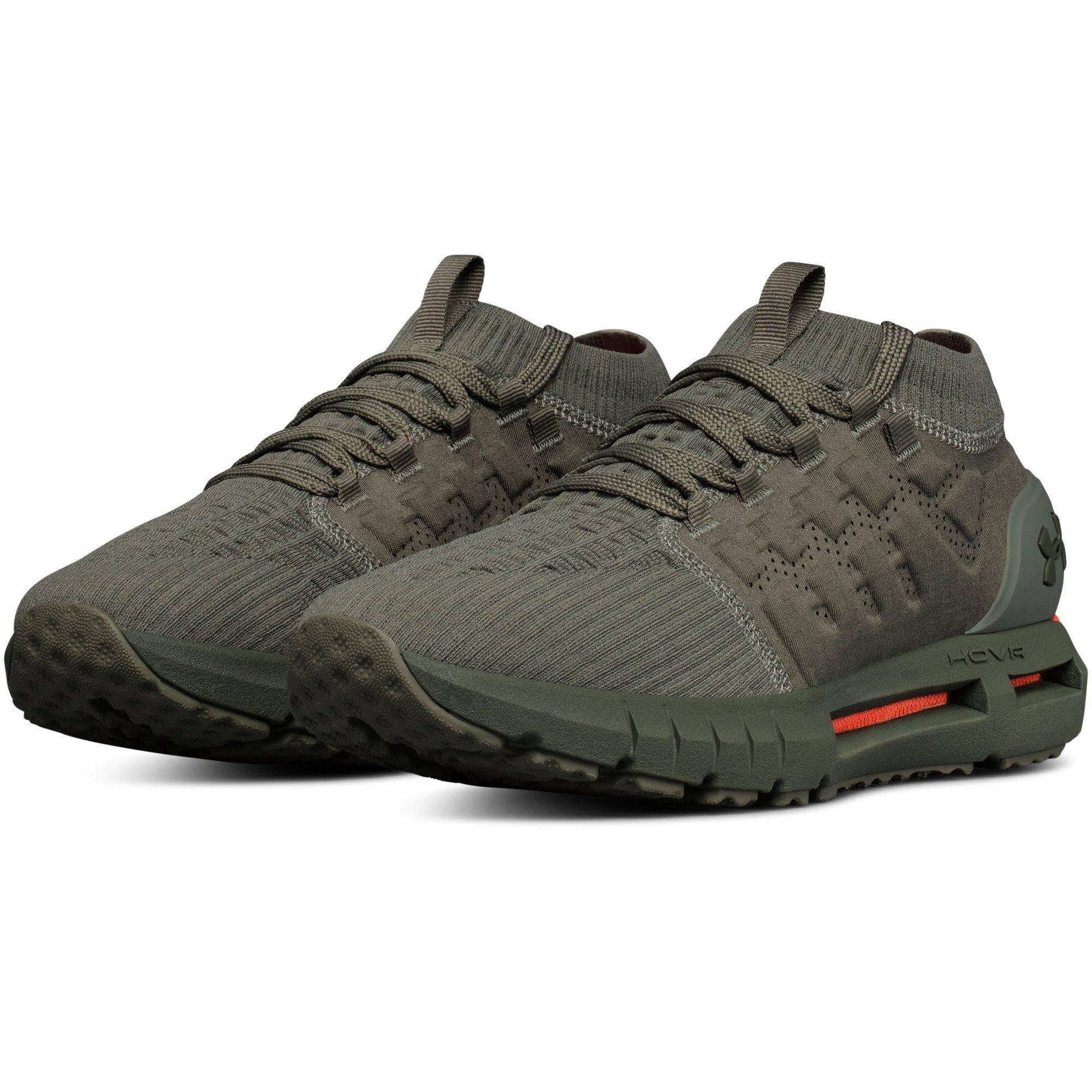 under armour hovr phantom moss green