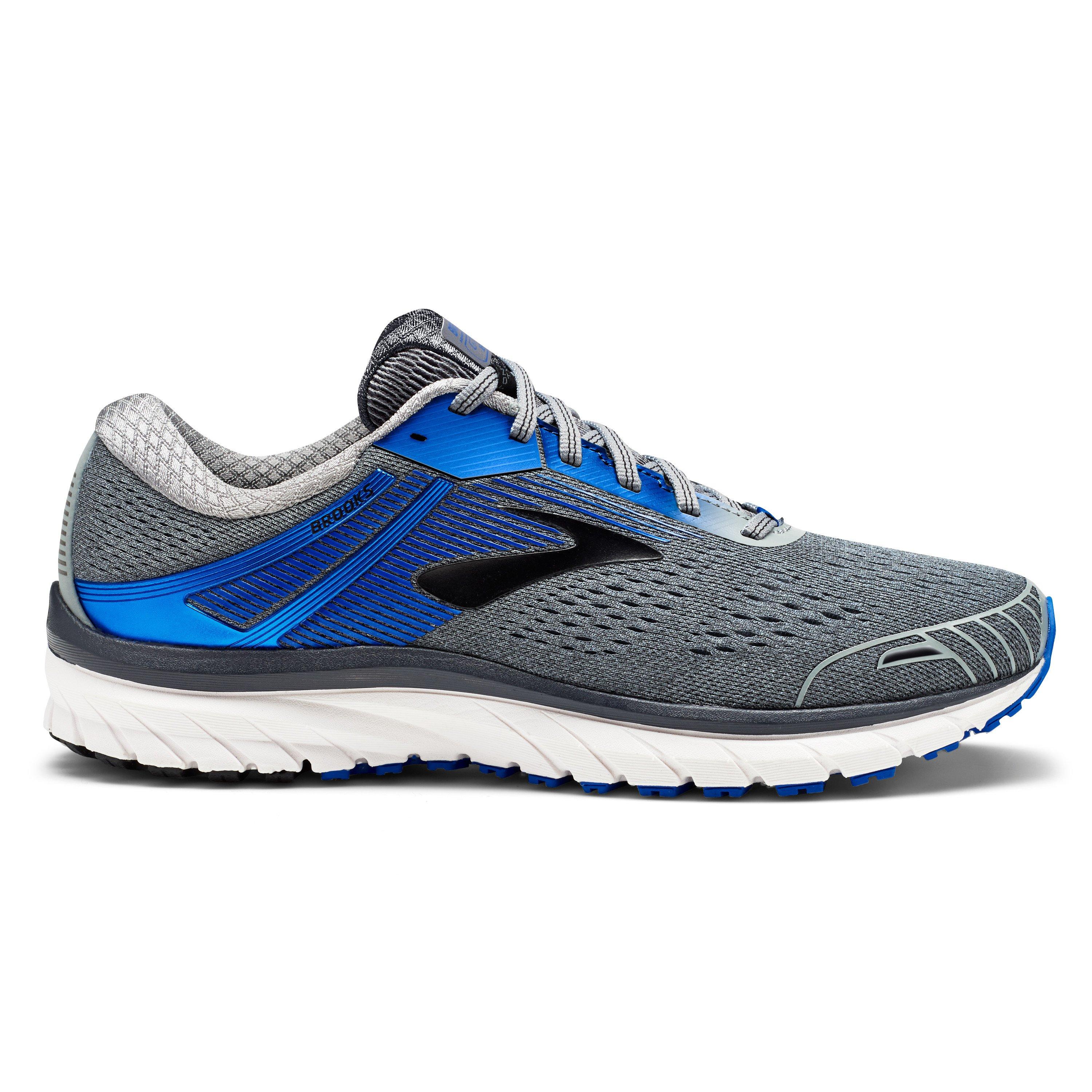 brooks adrenaline gts 18 grey