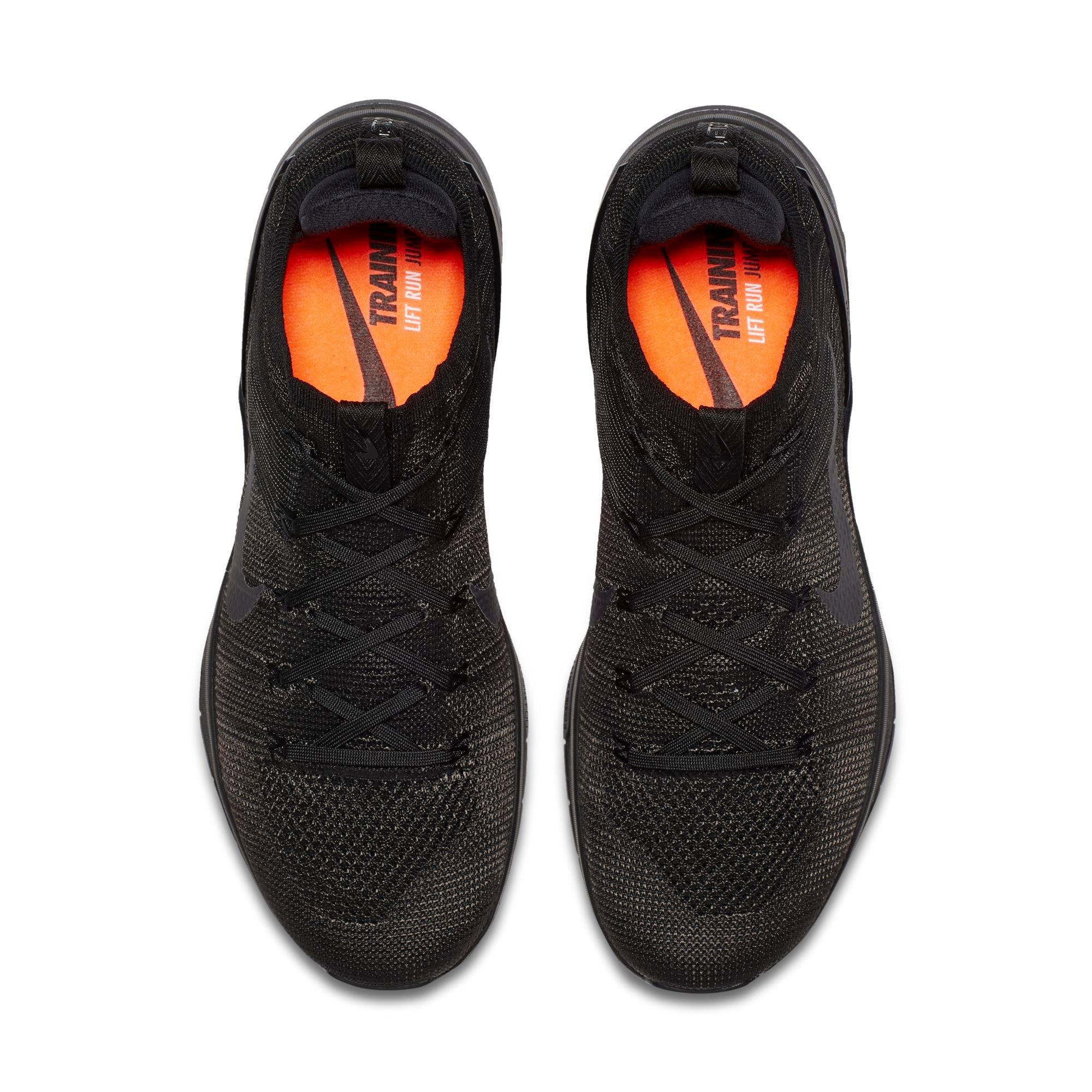 metcon dsx flyknit 2 black