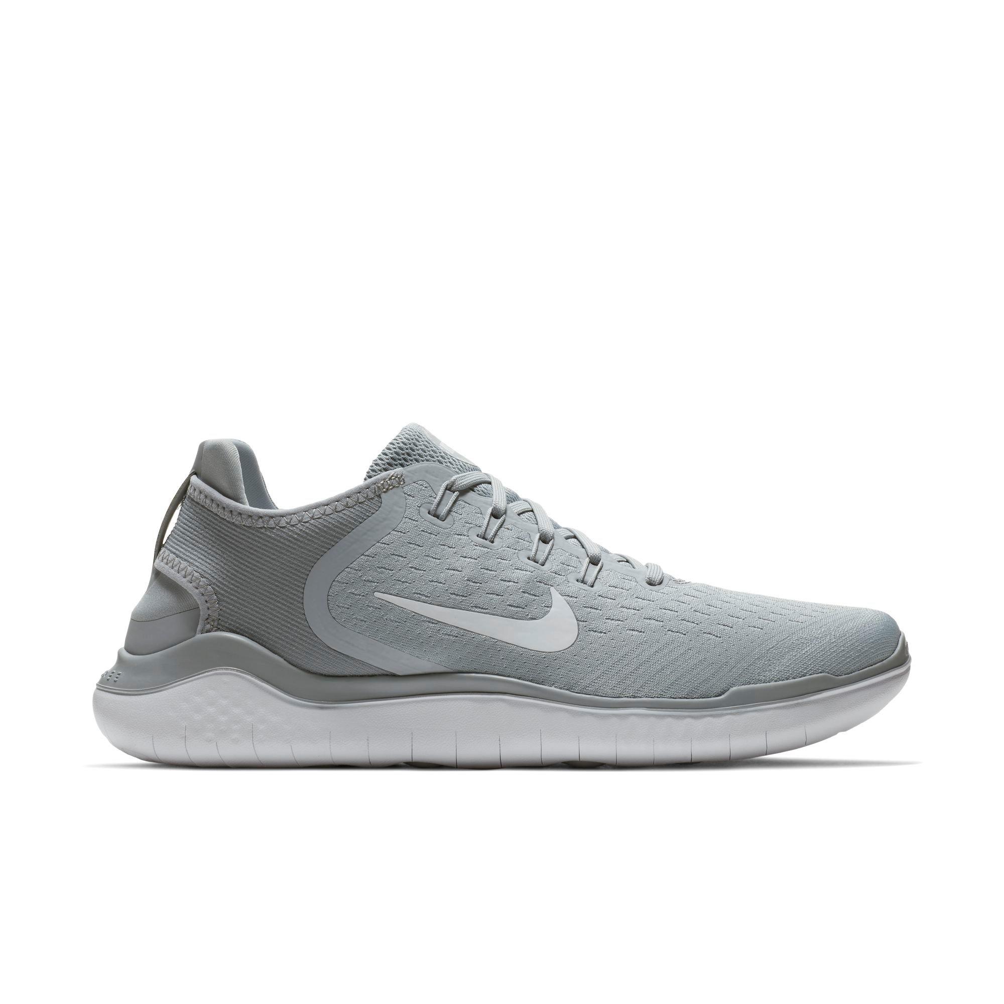 nike free run gray