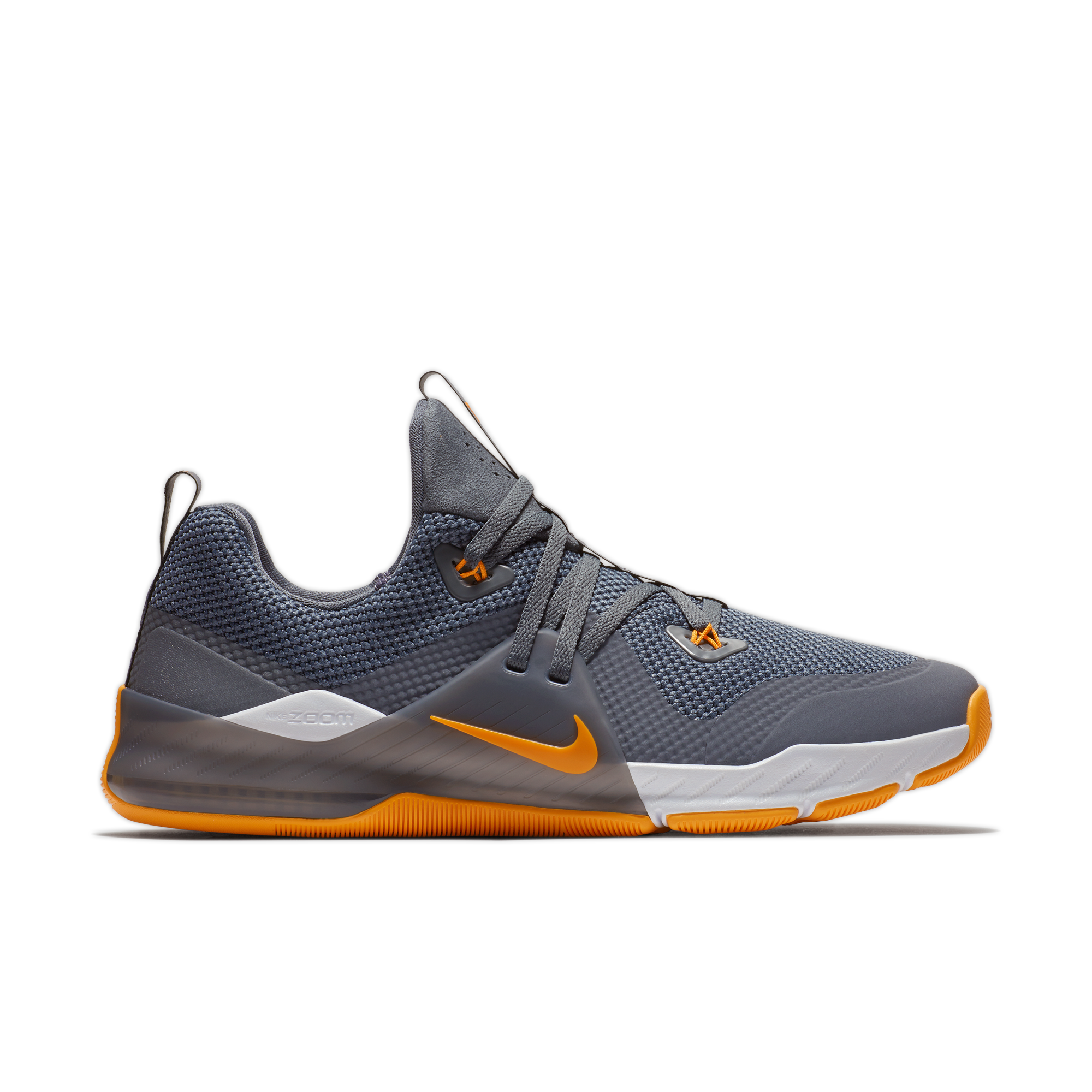 nike zoom train action blue training shoes