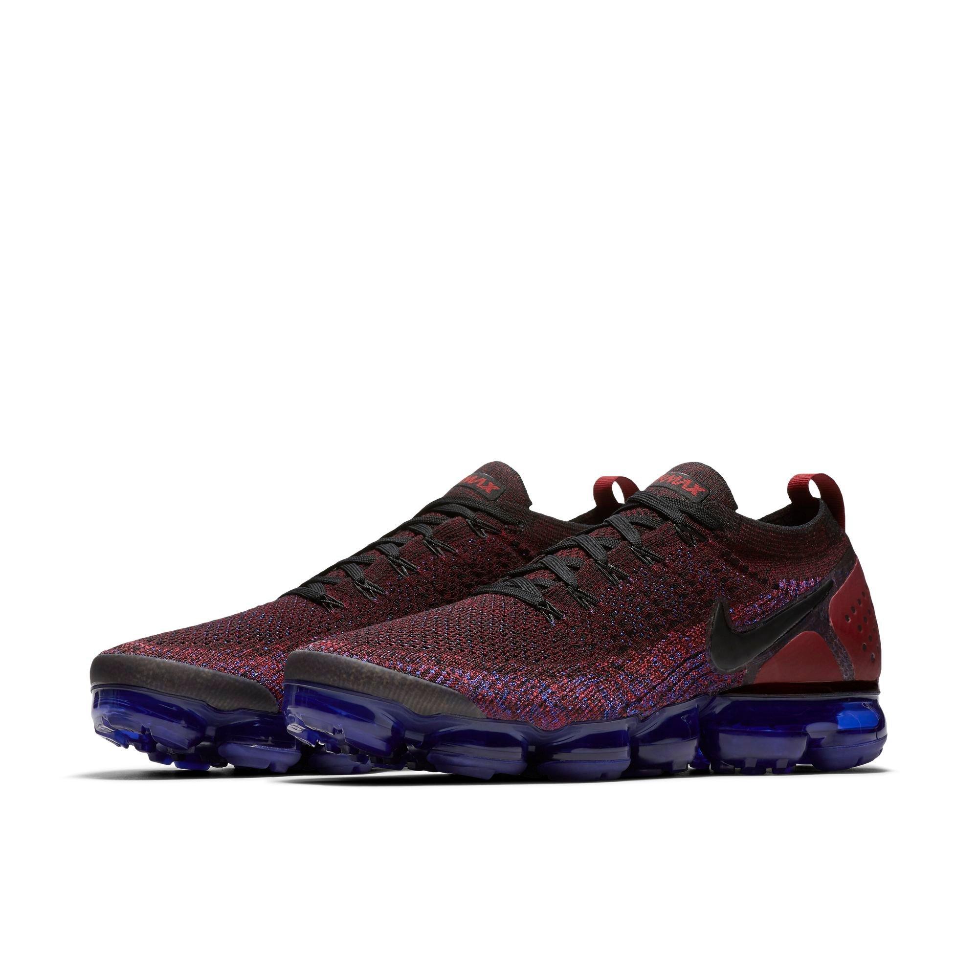 nike air vapormax flyknit 2 racer blue
