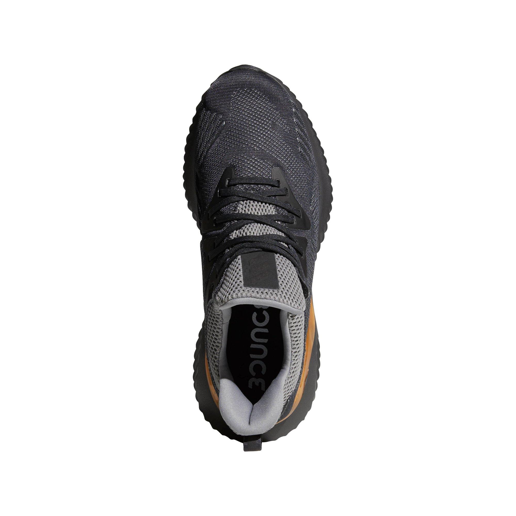 adidas alphabounce beyond grey carbon men's running shoe